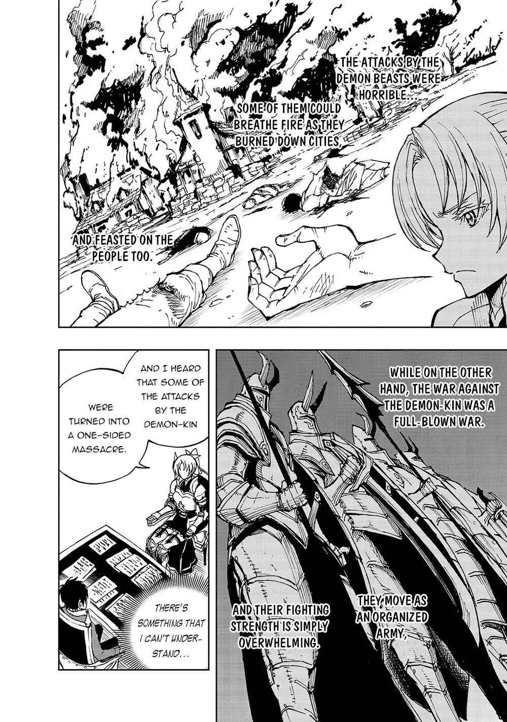 How a Realist Hero Rebuilt the Kingdom Chapter 34 page 13