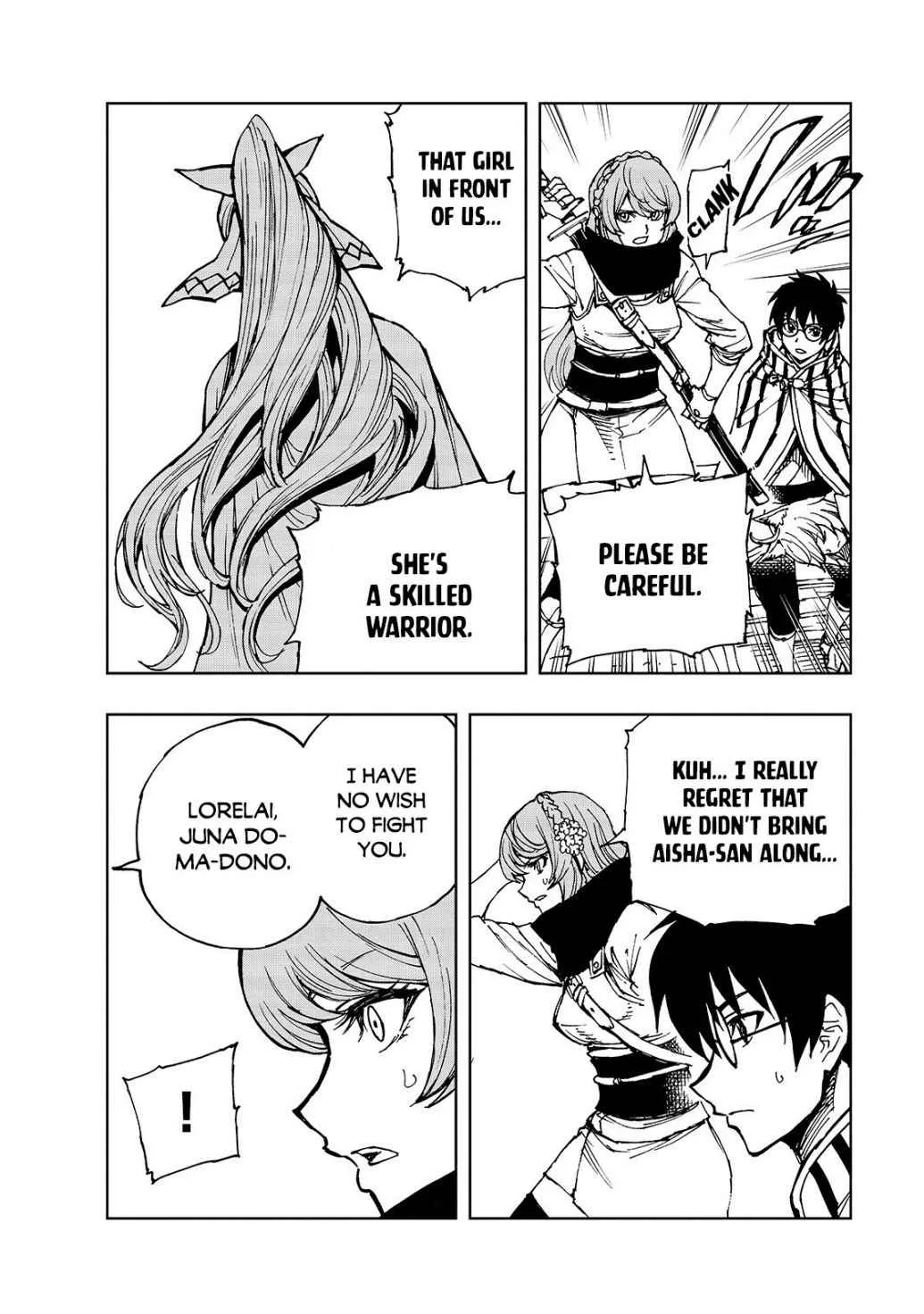 How a Realist Hero Rebuilt the Kingdom Chapter 31 page 29