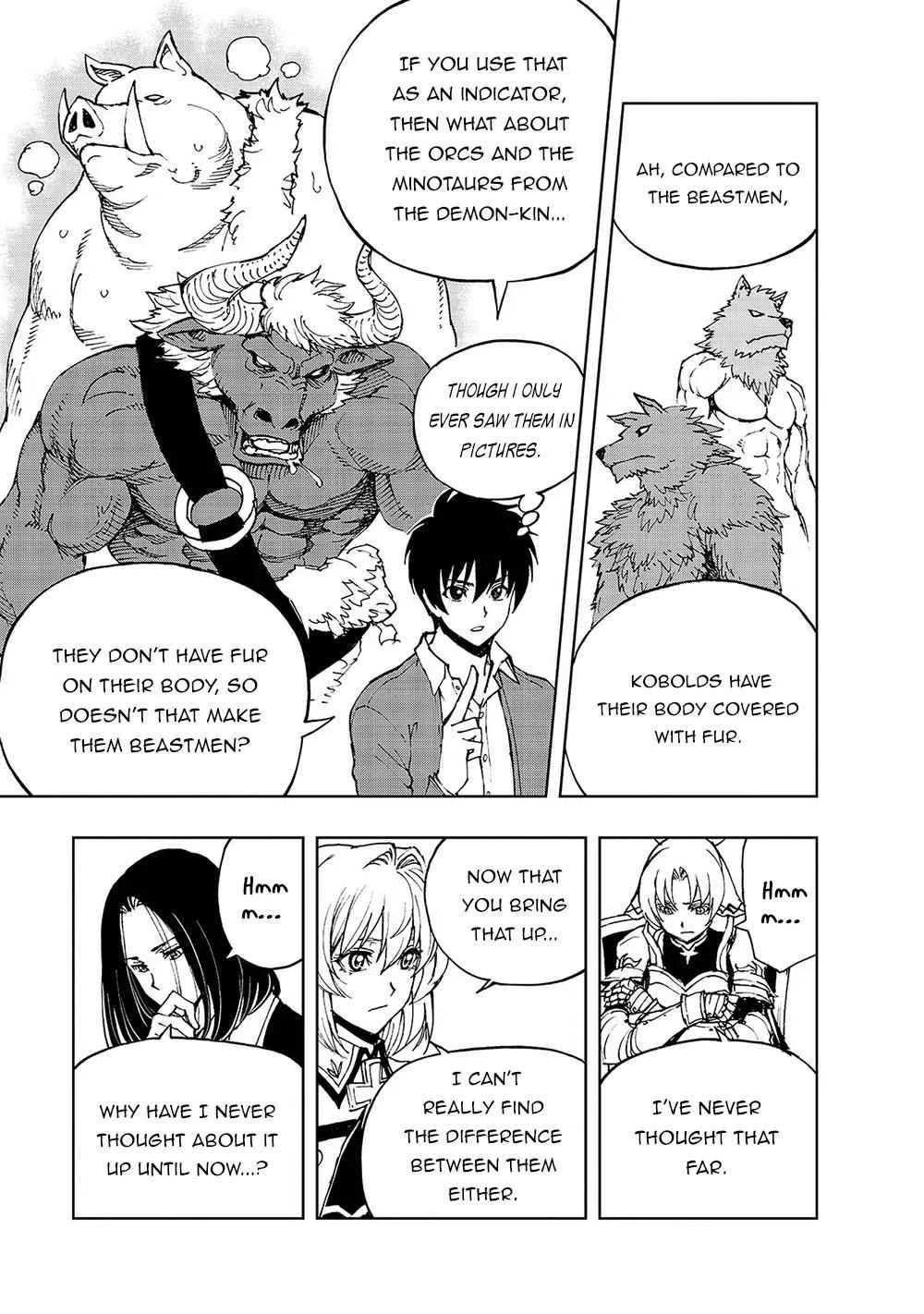 How a Realist Hero Rebuilt the Kingdom Chapter 34 page 22