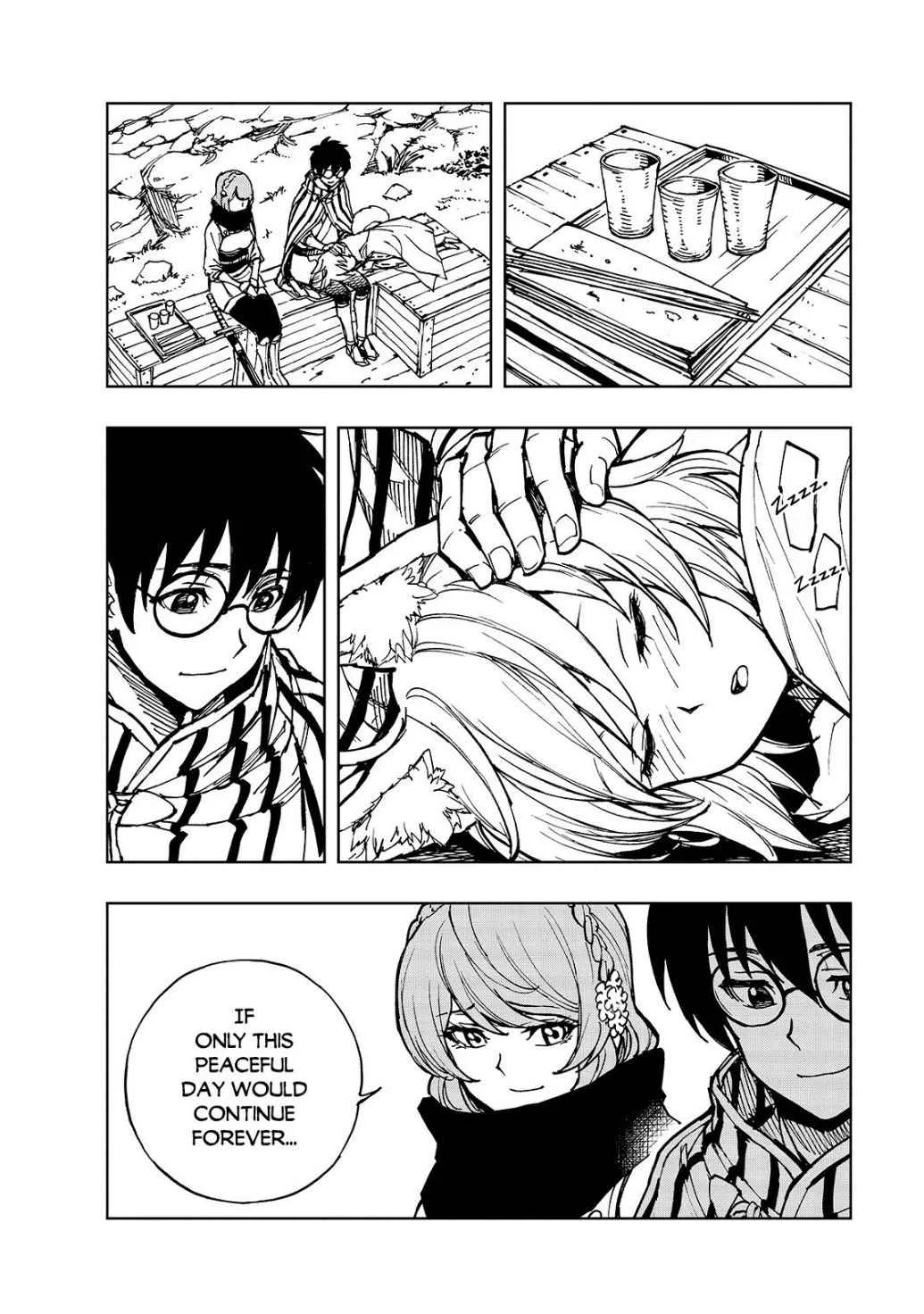 How a Realist Hero Rebuilt the Kingdom Chapter 31 page 25