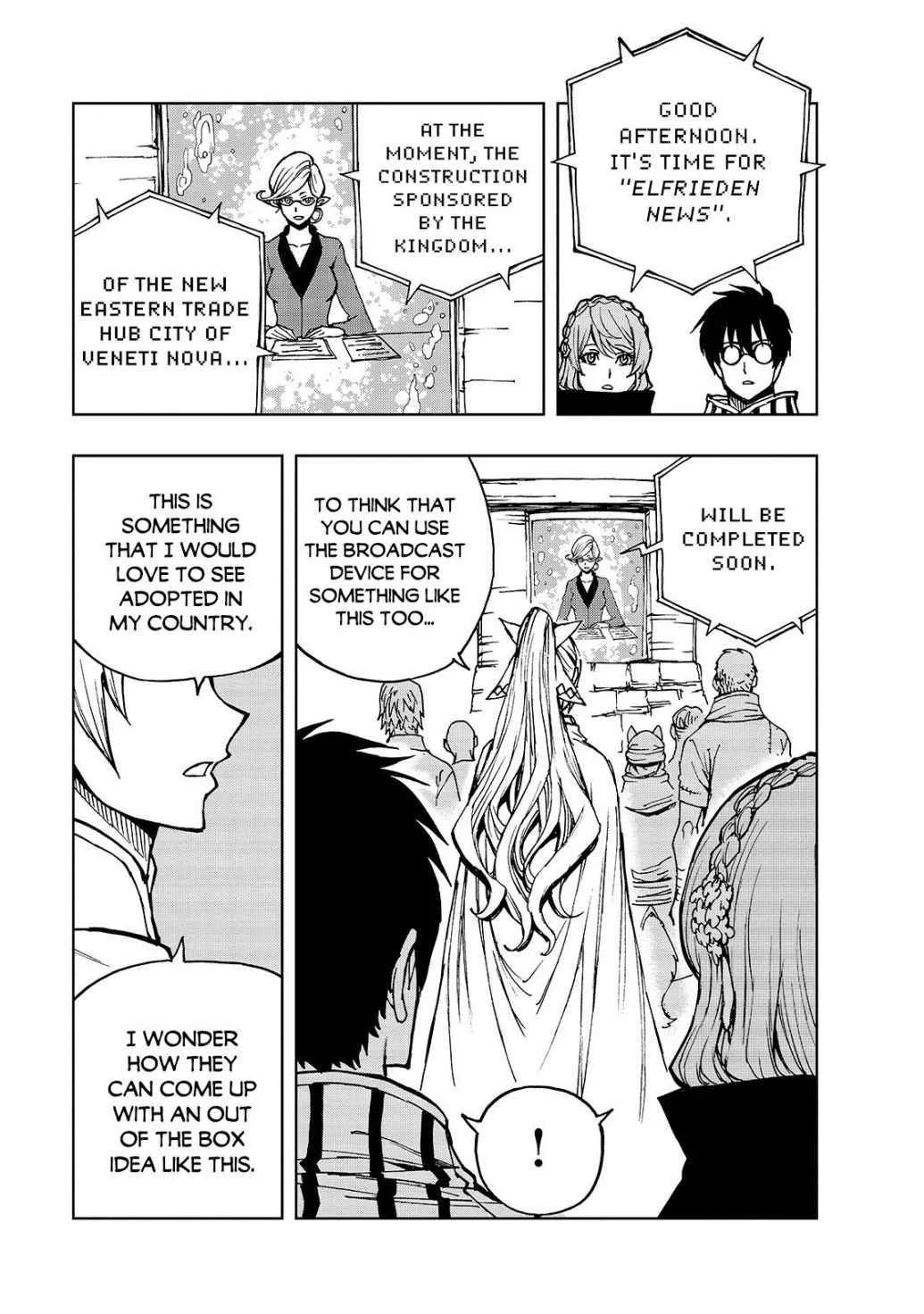 How a Realist Hero Rebuilt the Kingdom Chapter 31 page 28