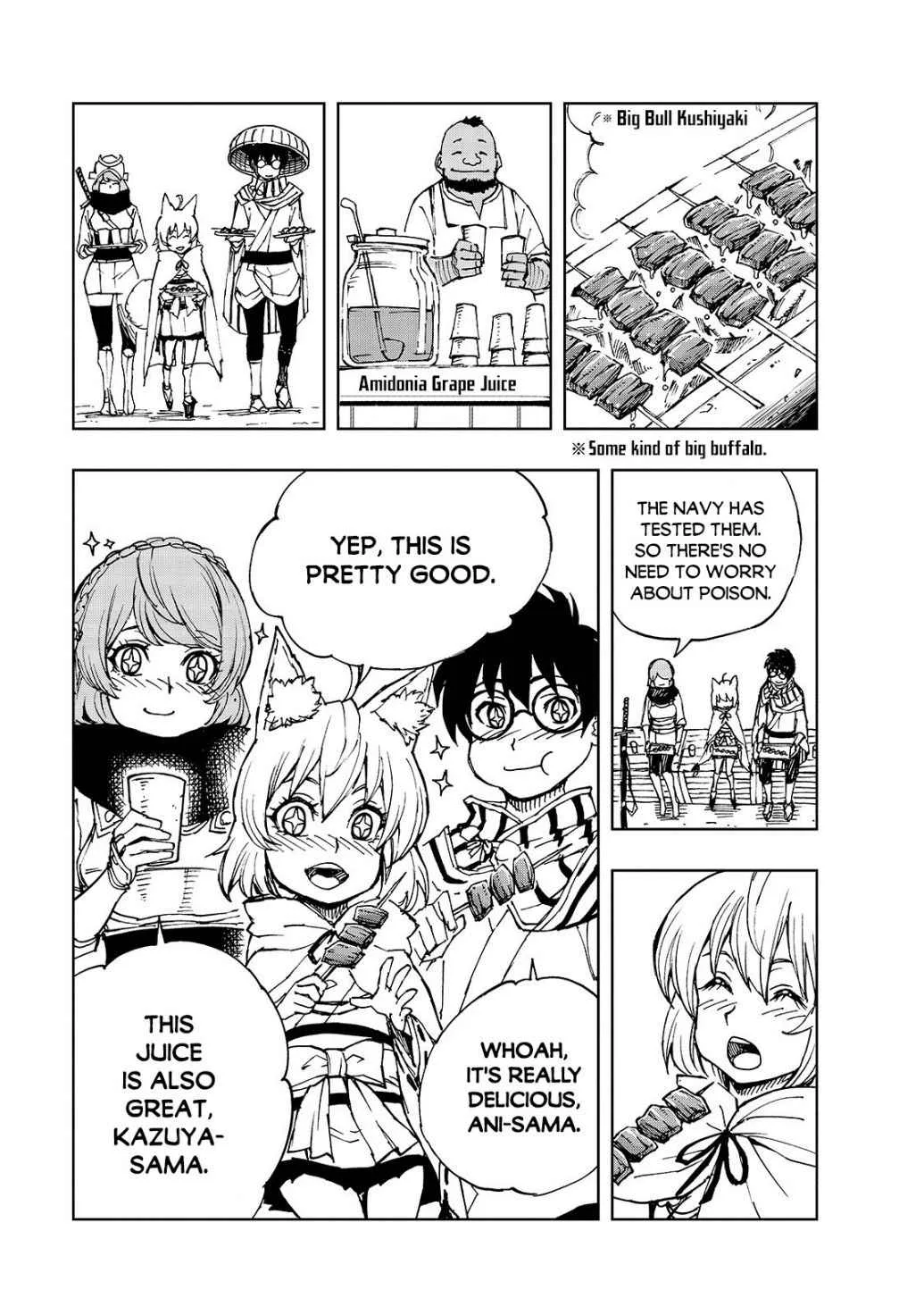 How a Realist Hero Rebuilt the Kingdom Chapter 31 page 24