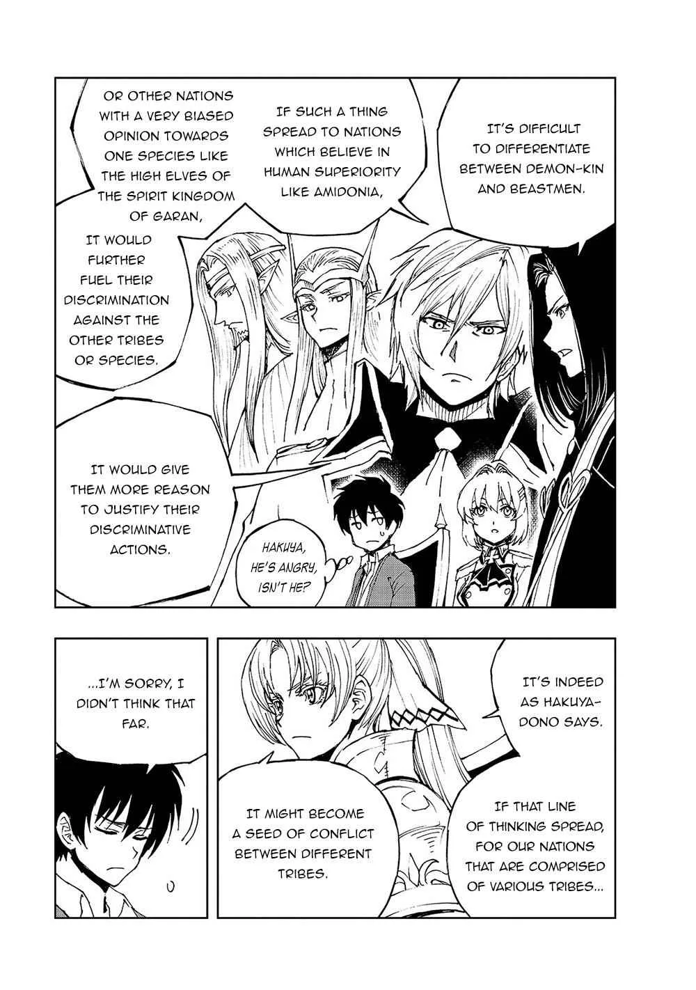 How a Realist Hero Rebuilt the Kingdom Chapter 34 page 24