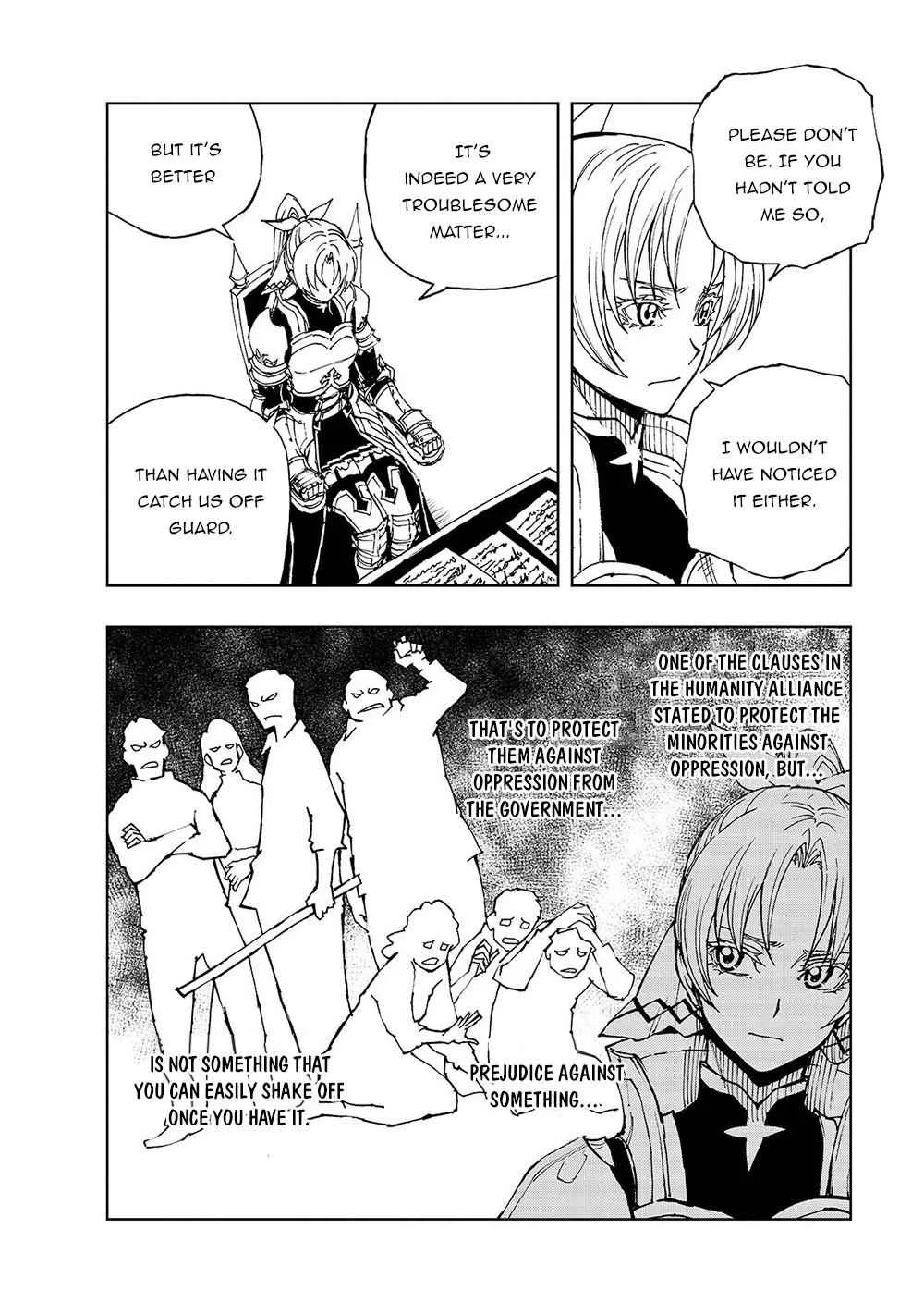 How a Realist Hero Rebuilt the Kingdom Chapter 34 page 25