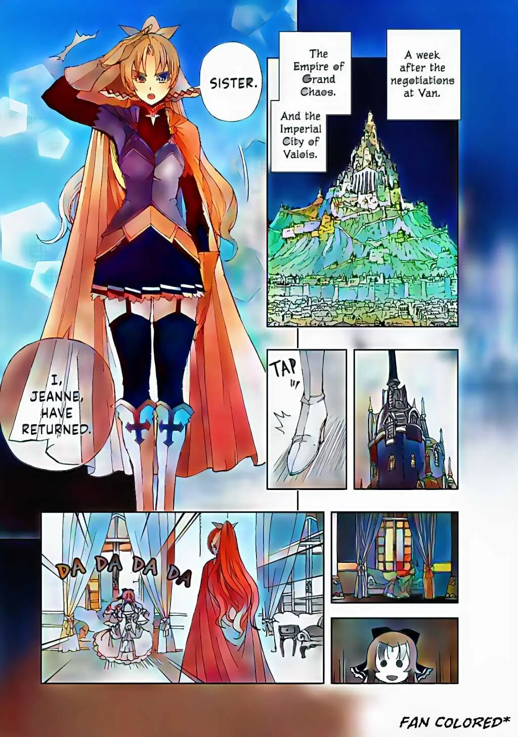 How a Realist Hero Rebuilt the Kingdom Chapter 36 page 2