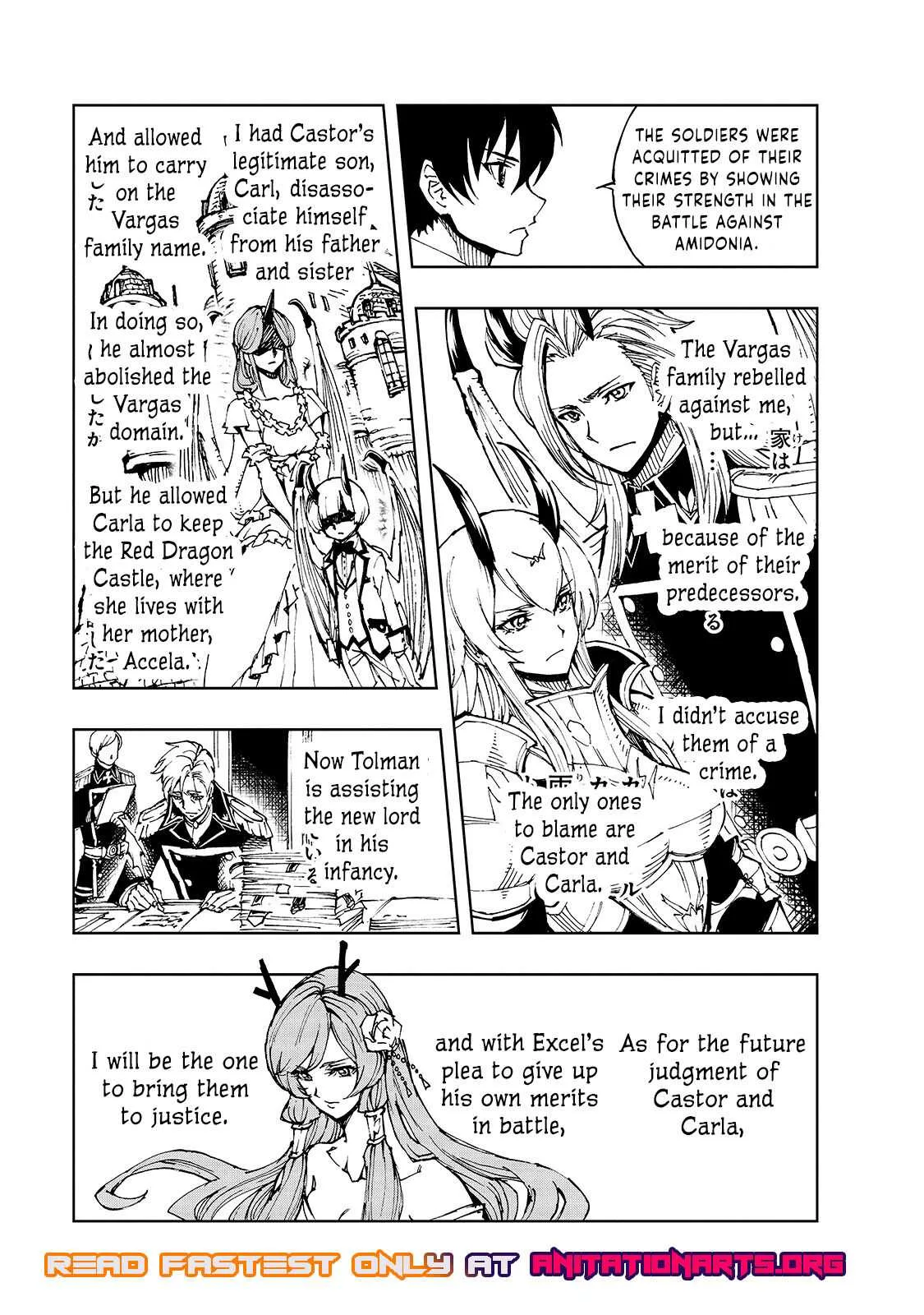 How a Realist Hero Rebuilt the Kingdom Chapter 38 page 4