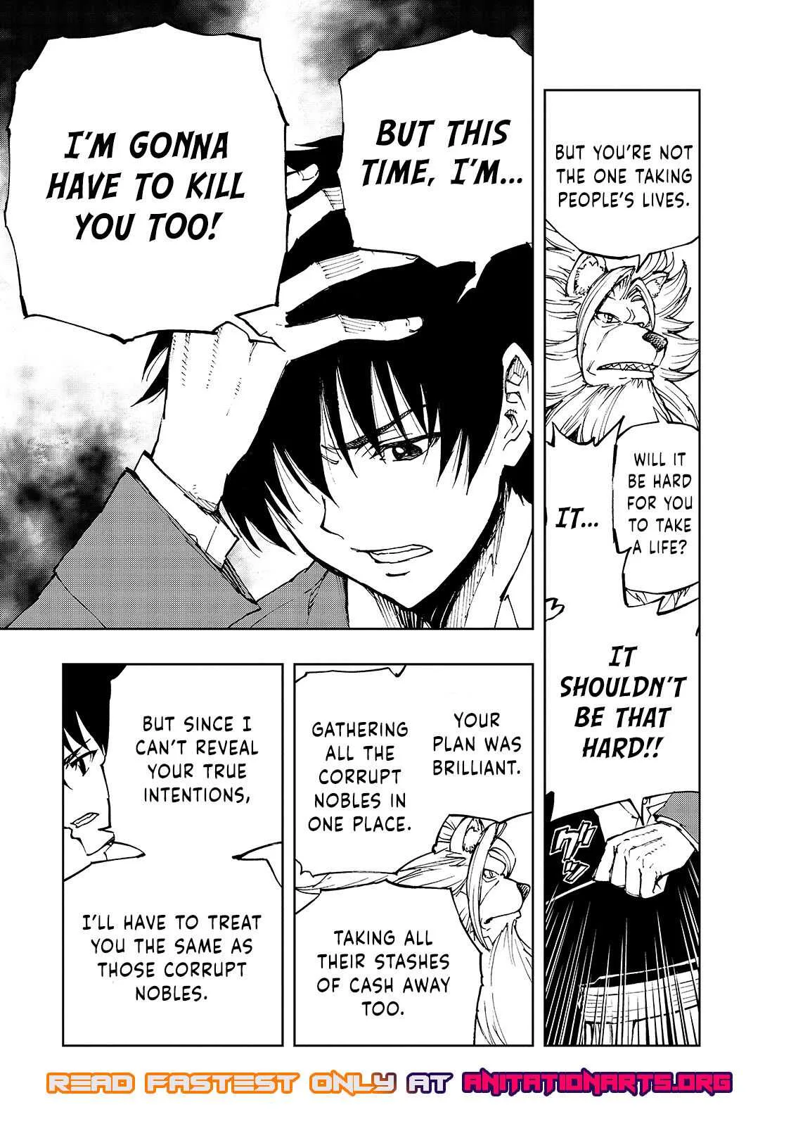 How a Realist Hero Rebuilt the Kingdom Chapter 38 page 6