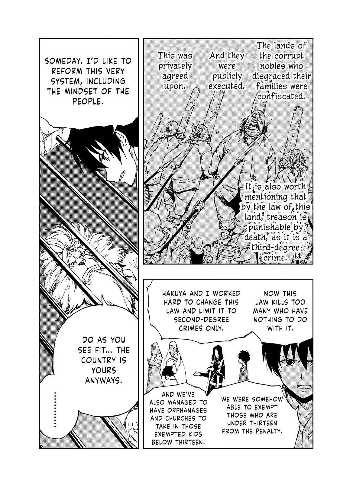 How a Realist Hero Rebuilt the Kingdom Chapter 38 page 5