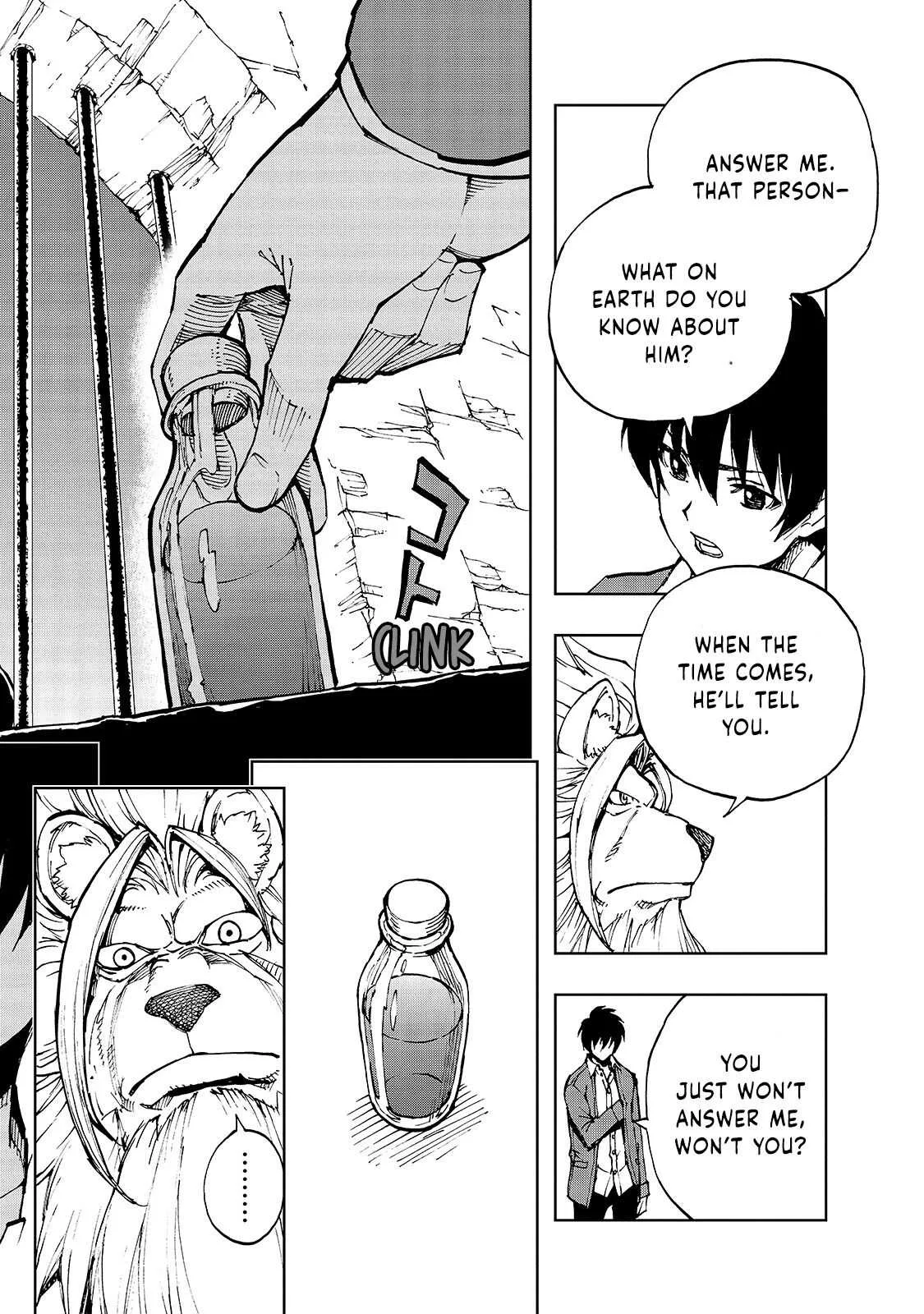How a Realist Hero Rebuilt the Kingdom Chapter 38 page 11
