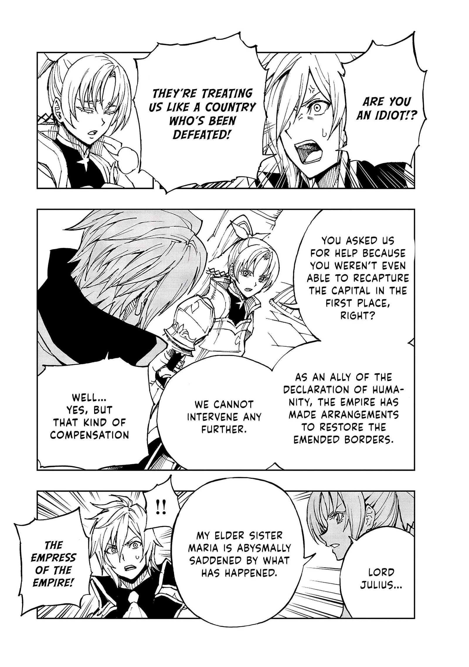 How a Realist Hero Rebuilt the Kingdom Chapter 36 page 6