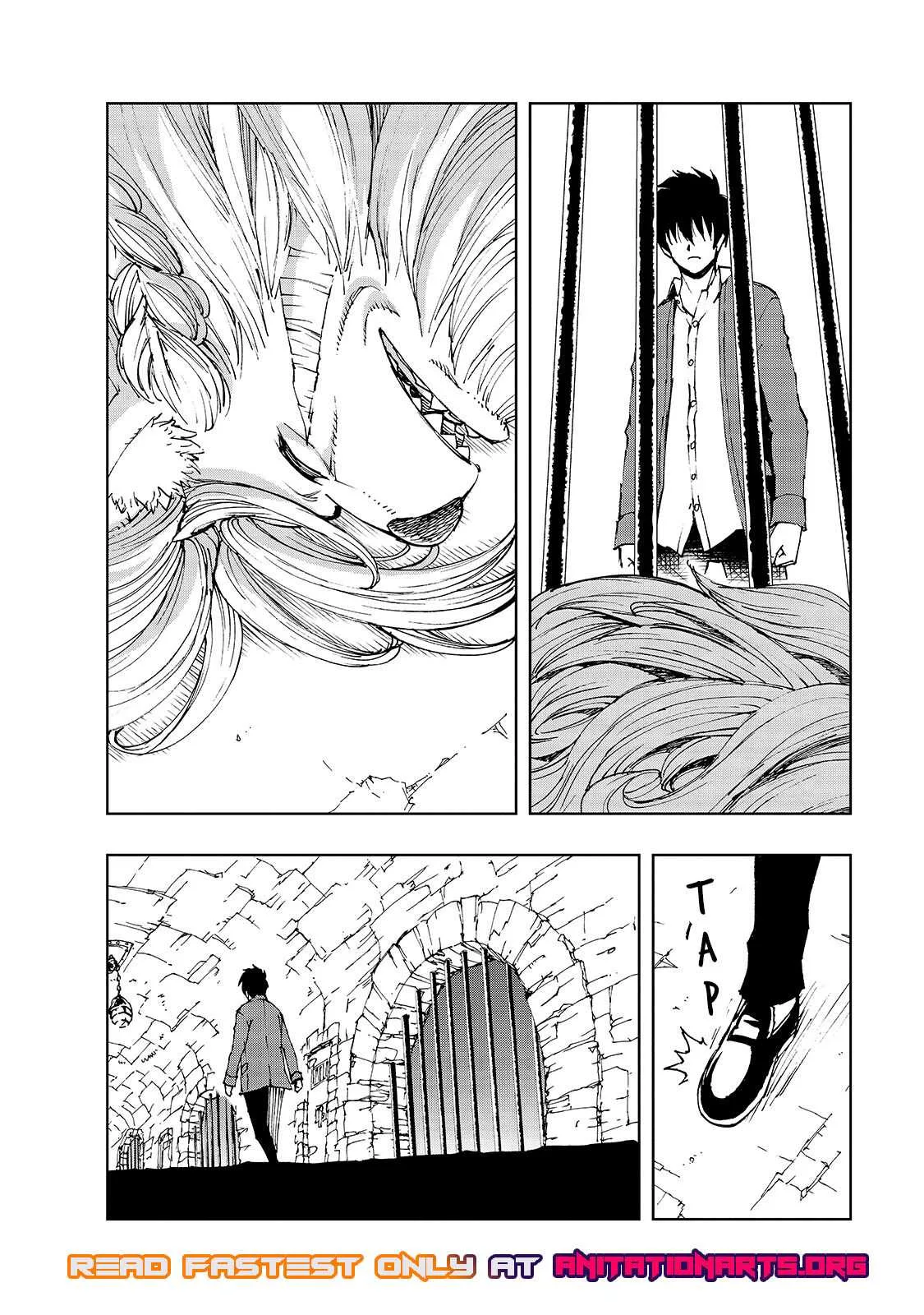 How a Realist Hero Rebuilt the Kingdom Chapter 38 page 17