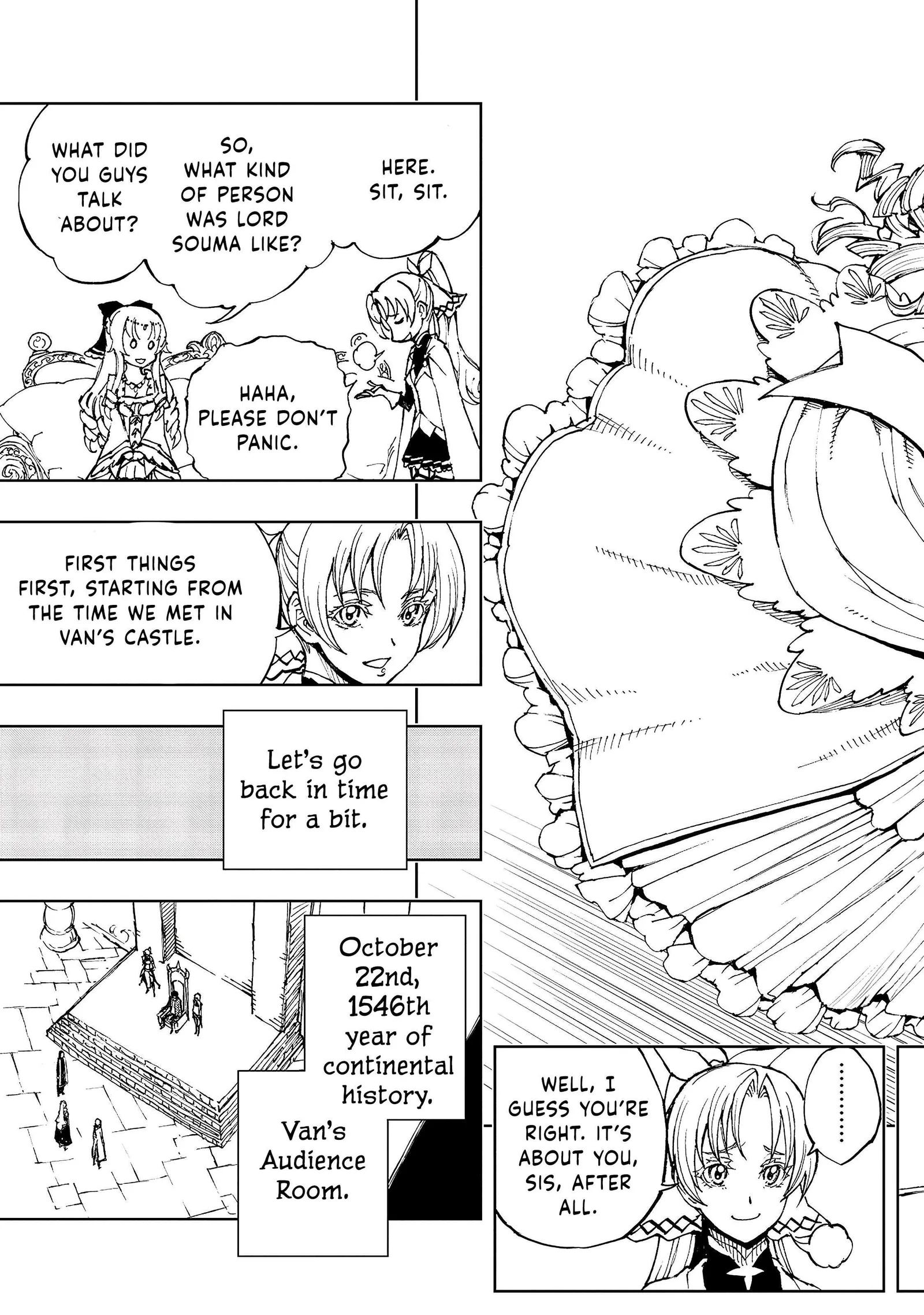 How a Realist Hero Rebuilt the Kingdom Chapter 36 page 4