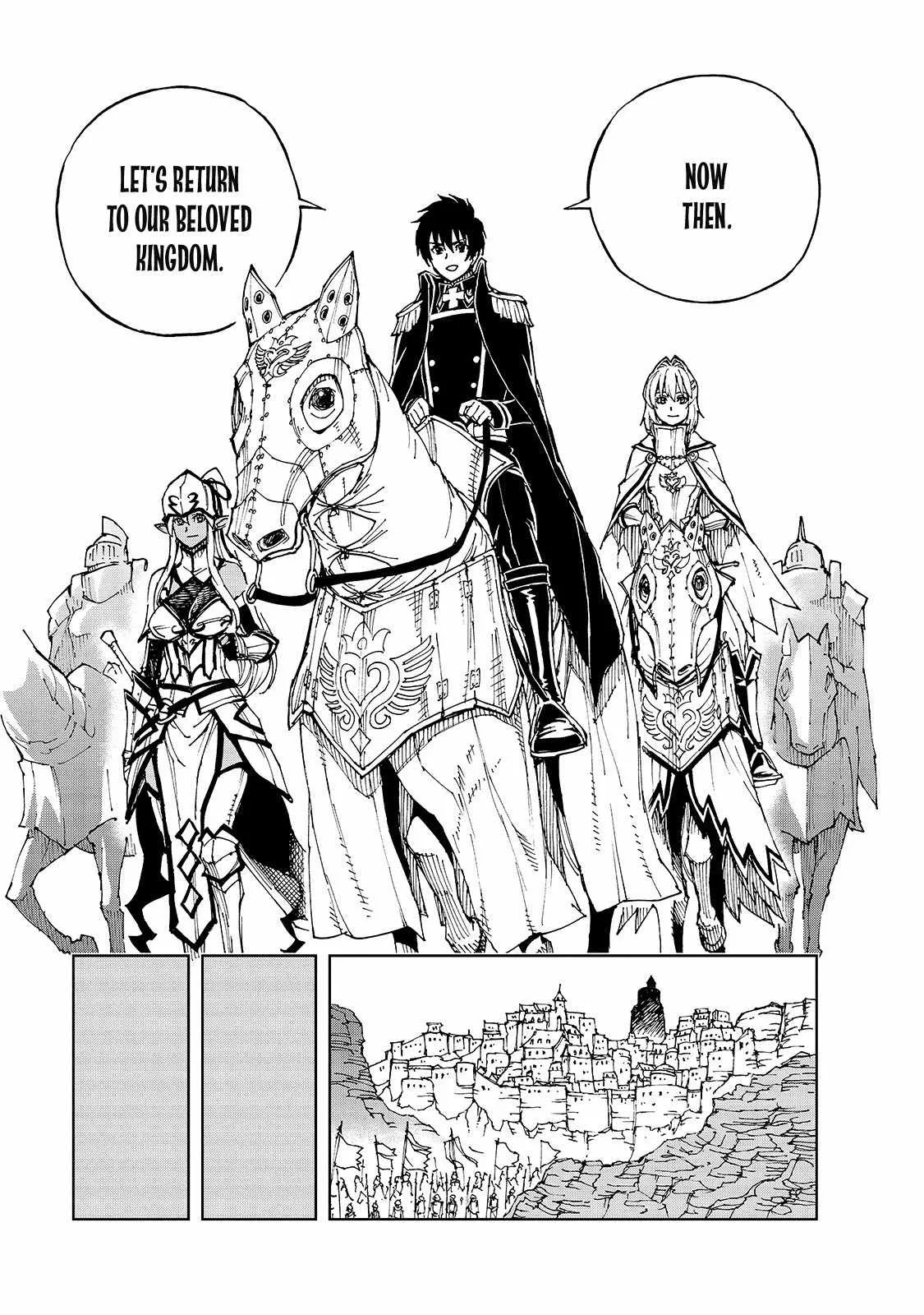 How a Realist Hero Rebuilt the Kingdom Chapter 37 page 6