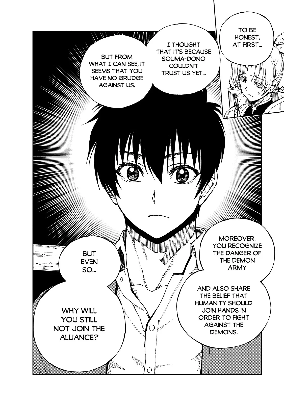 How a Realist Hero Rebuilt the Kingdom Chapter 35 page 9