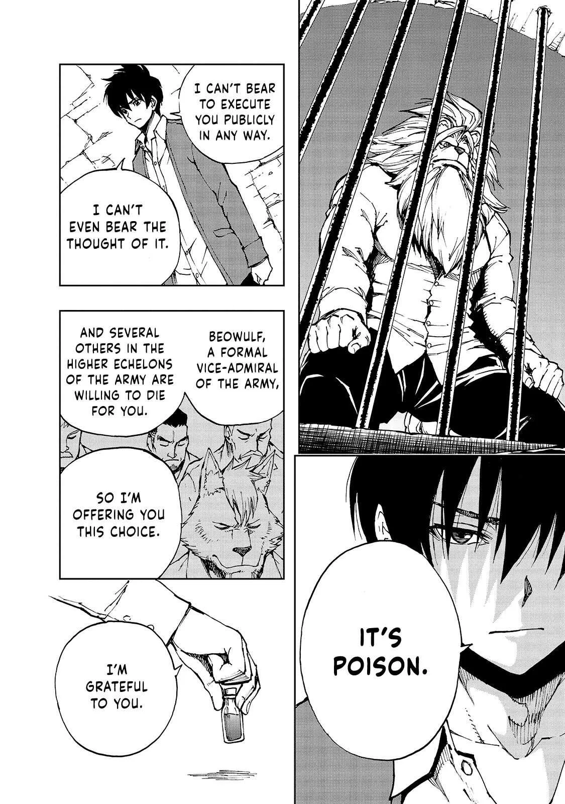 How a Realist Hero Rebuilt the Kingdom Chapter 38 page 12