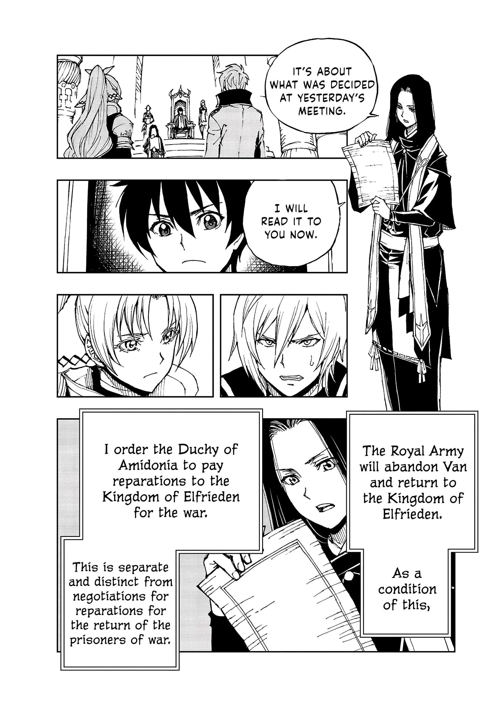 How a Realist Hero Rebuilt the Kingdom Chapter 36 page 5