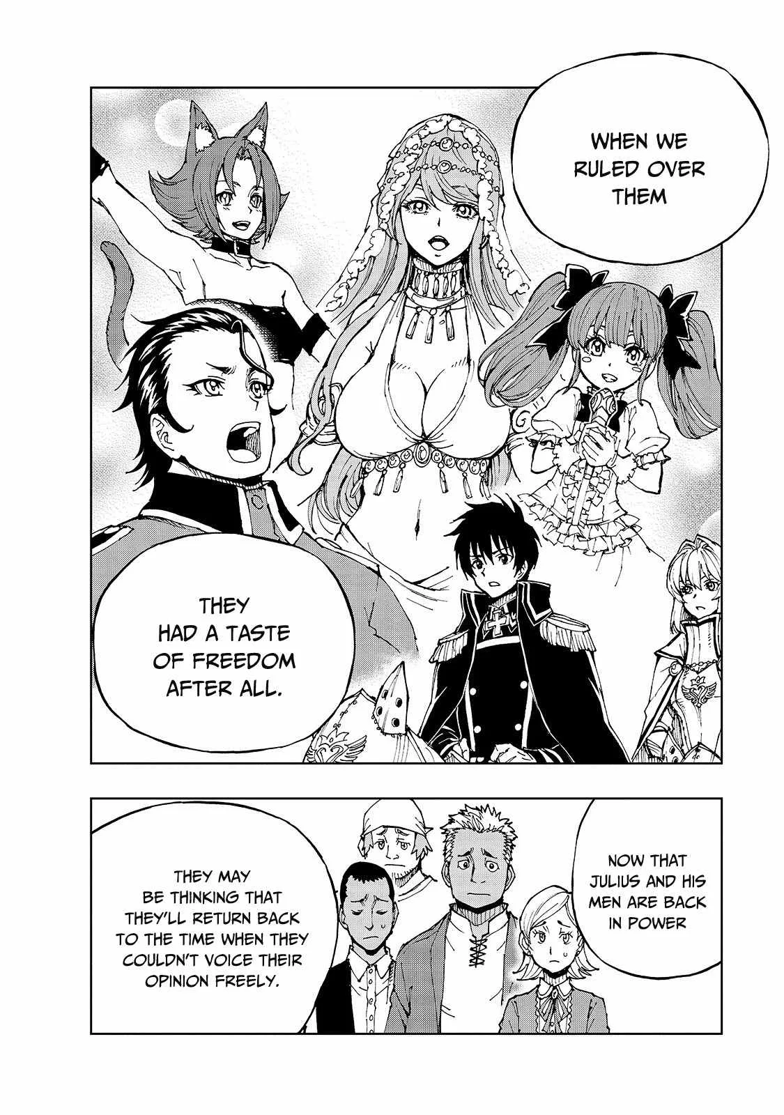 How a Realist Hero Rebuilt the Kingdom Chapter 37 page 3