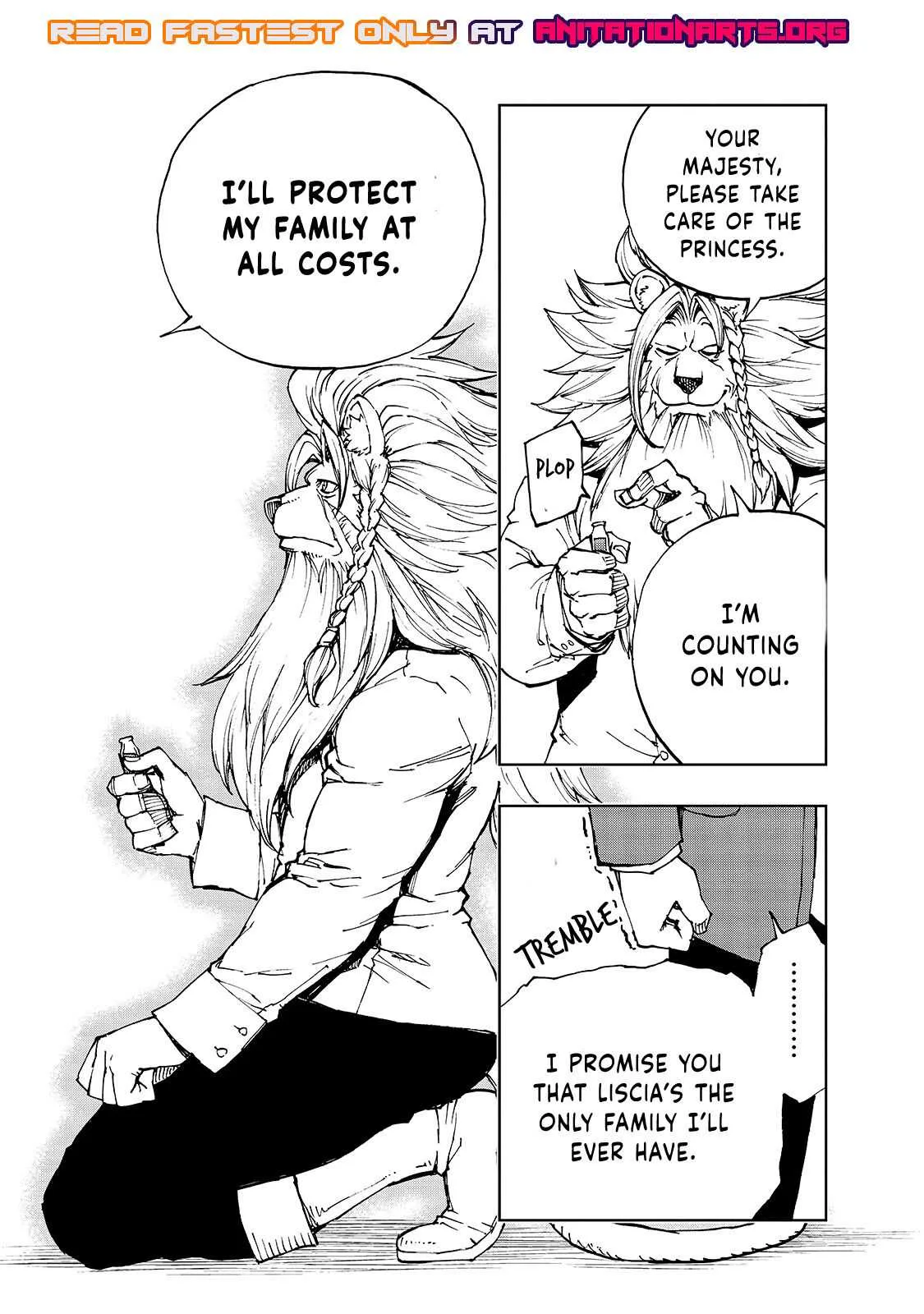 How a Realist Hero Rebuilt the Kingdom Chapter 38 page 13
