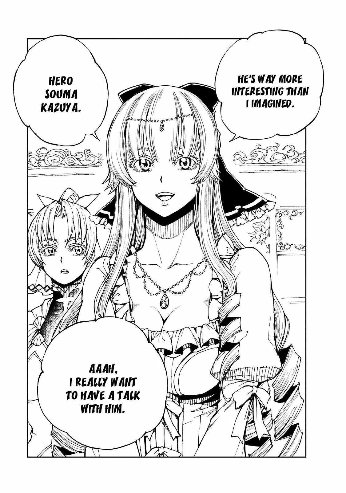 How a Realist Hero Rebuilt the Kingdom Chapter 37 page 10