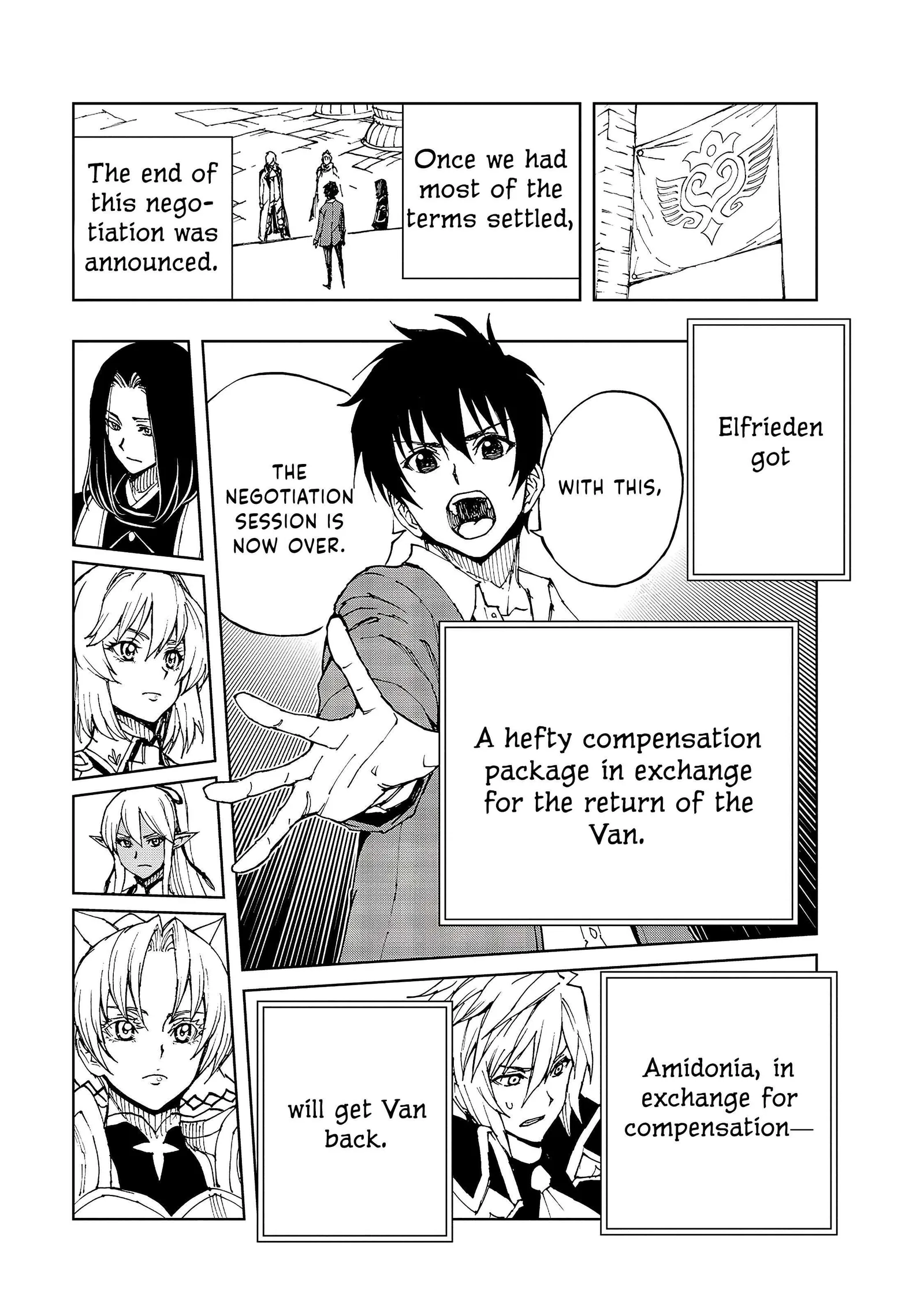 How a Realist Hero Rebuilt the Kingdom Chapter 36 page 12