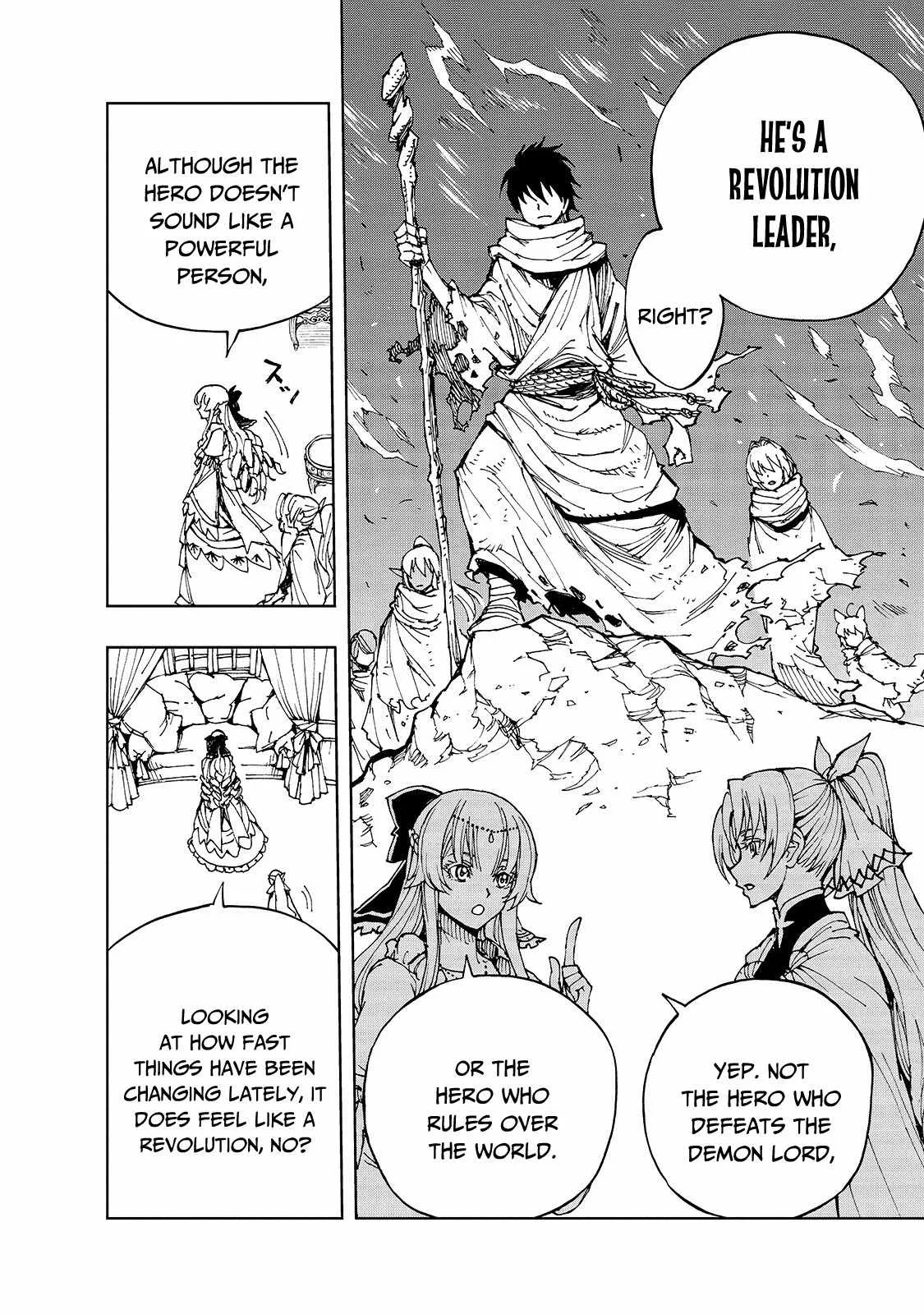 How a Realist Hero Rebuilt the Kingdom Chapter 37 page 9