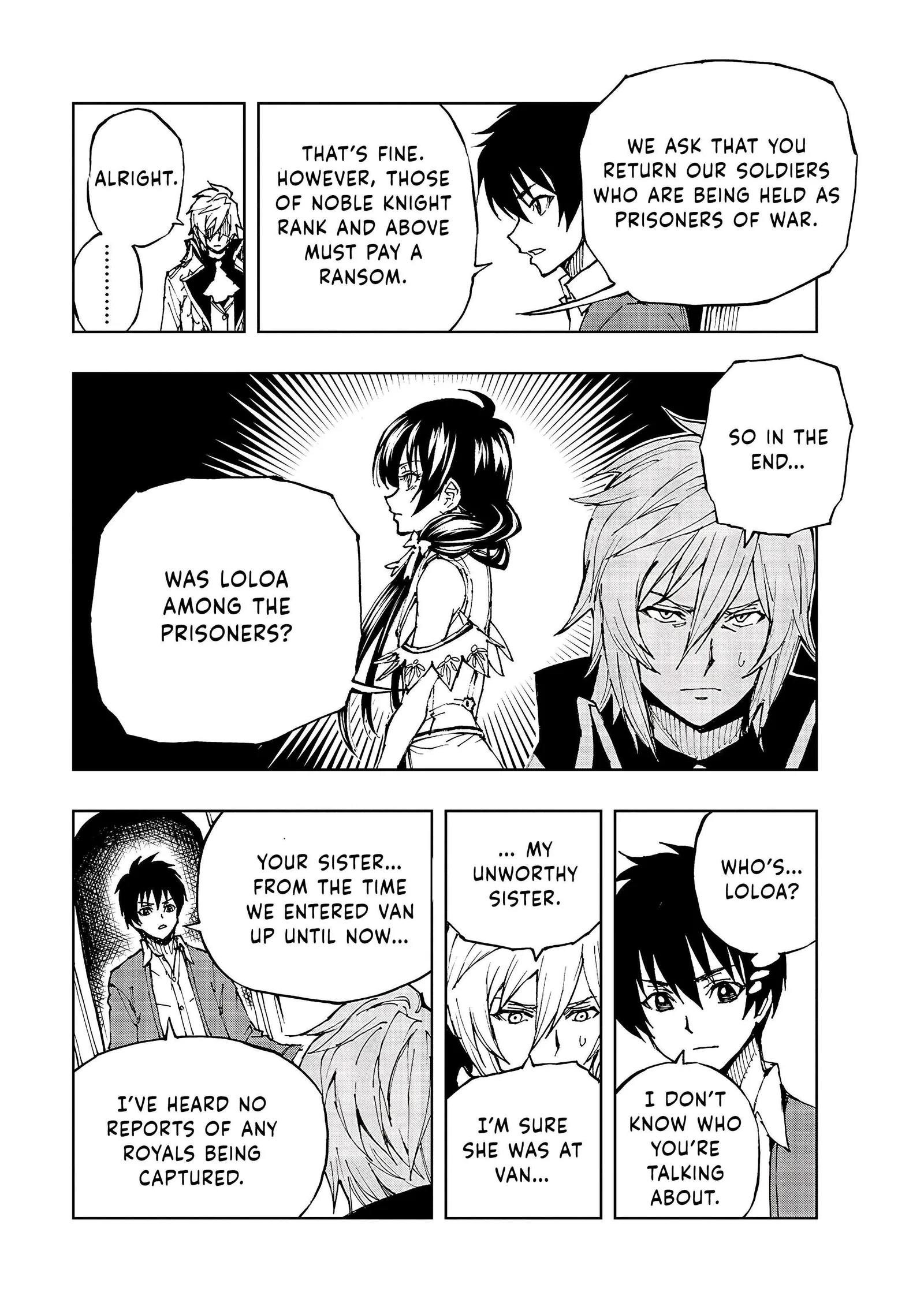 How a Realist Hero Rebuilt the Kingdom Chapter 36 page 10