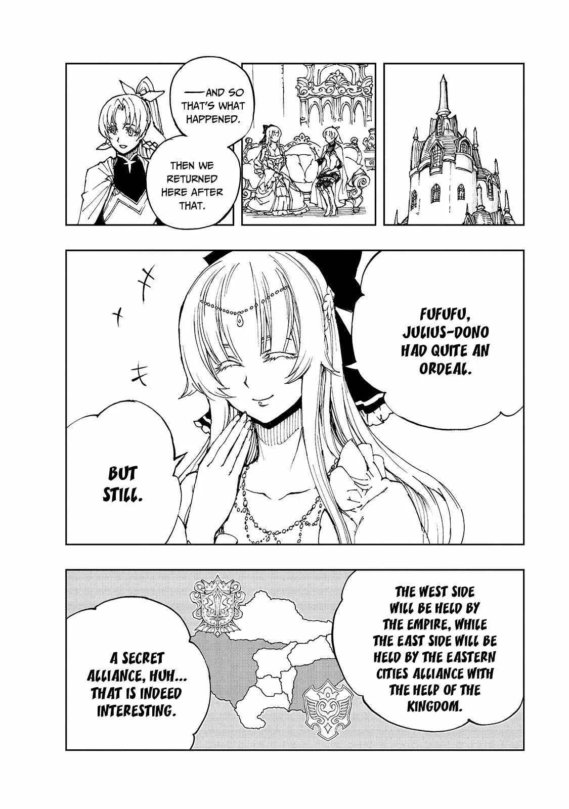 How a Realist Hero Rebuilt the Kingdom Chapter 37 page 7