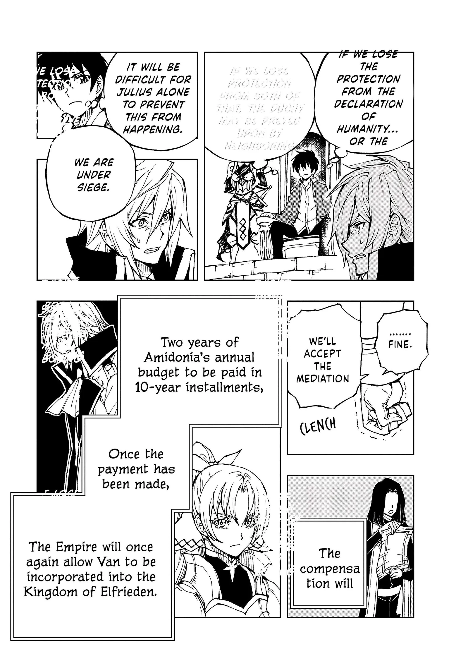 How a Realist Hero Rebuilt the Kingdom Chapter 36 page 8