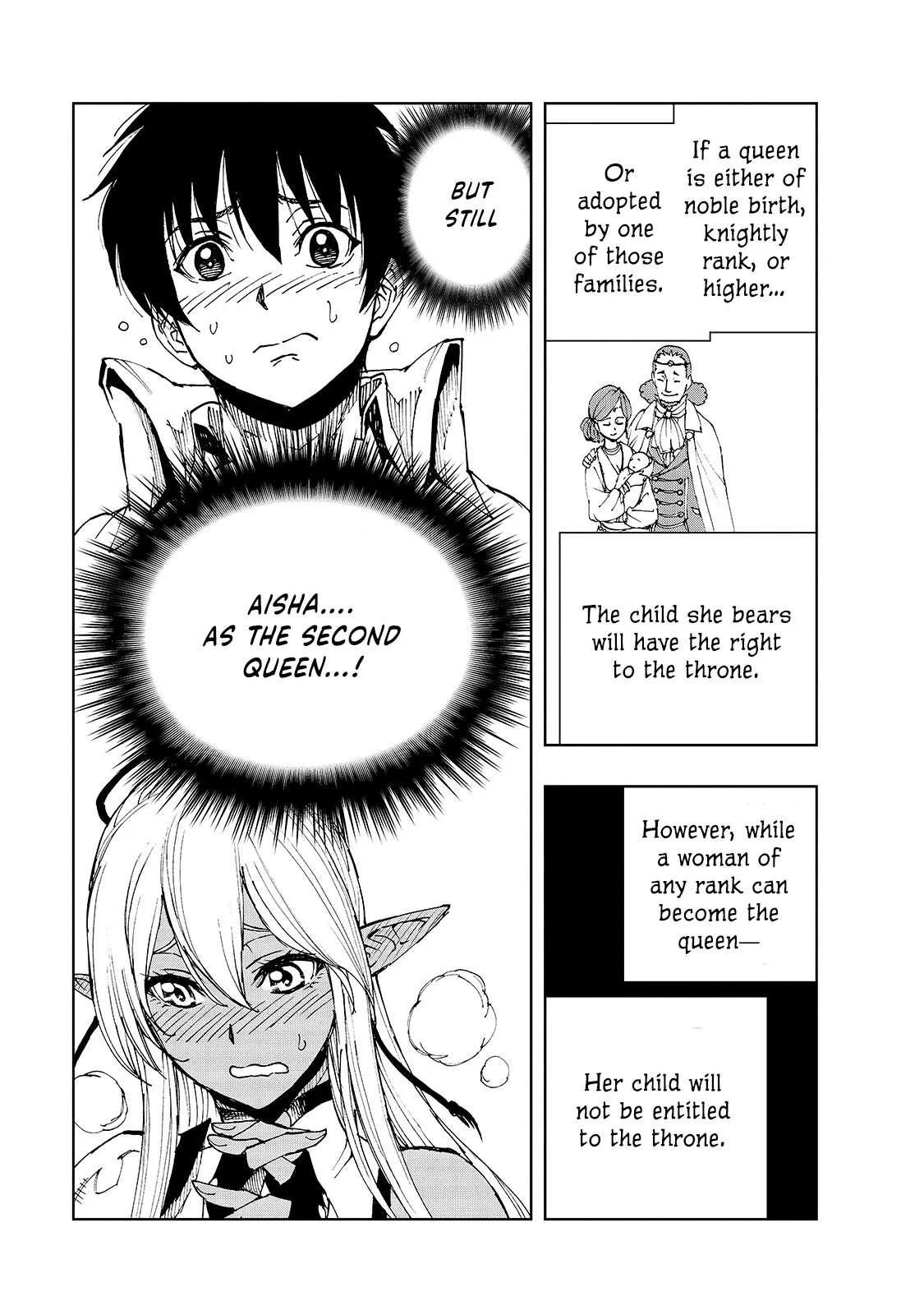 How a Realist Hero Rebuilt the Kingdom Chapter 38 page 26