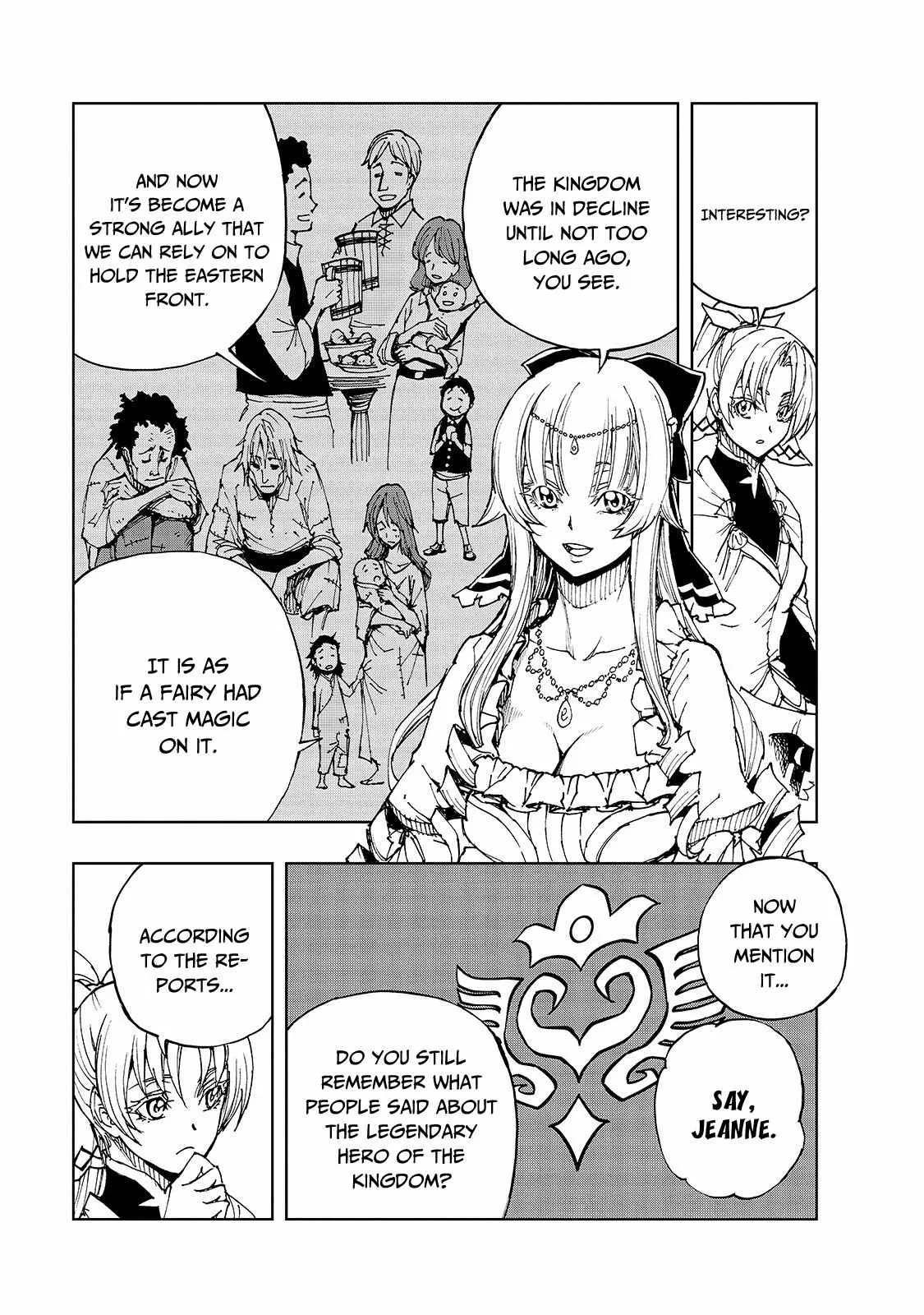 How a Realist Hero Rebuilt the Kingdom Chapter 37 page 8