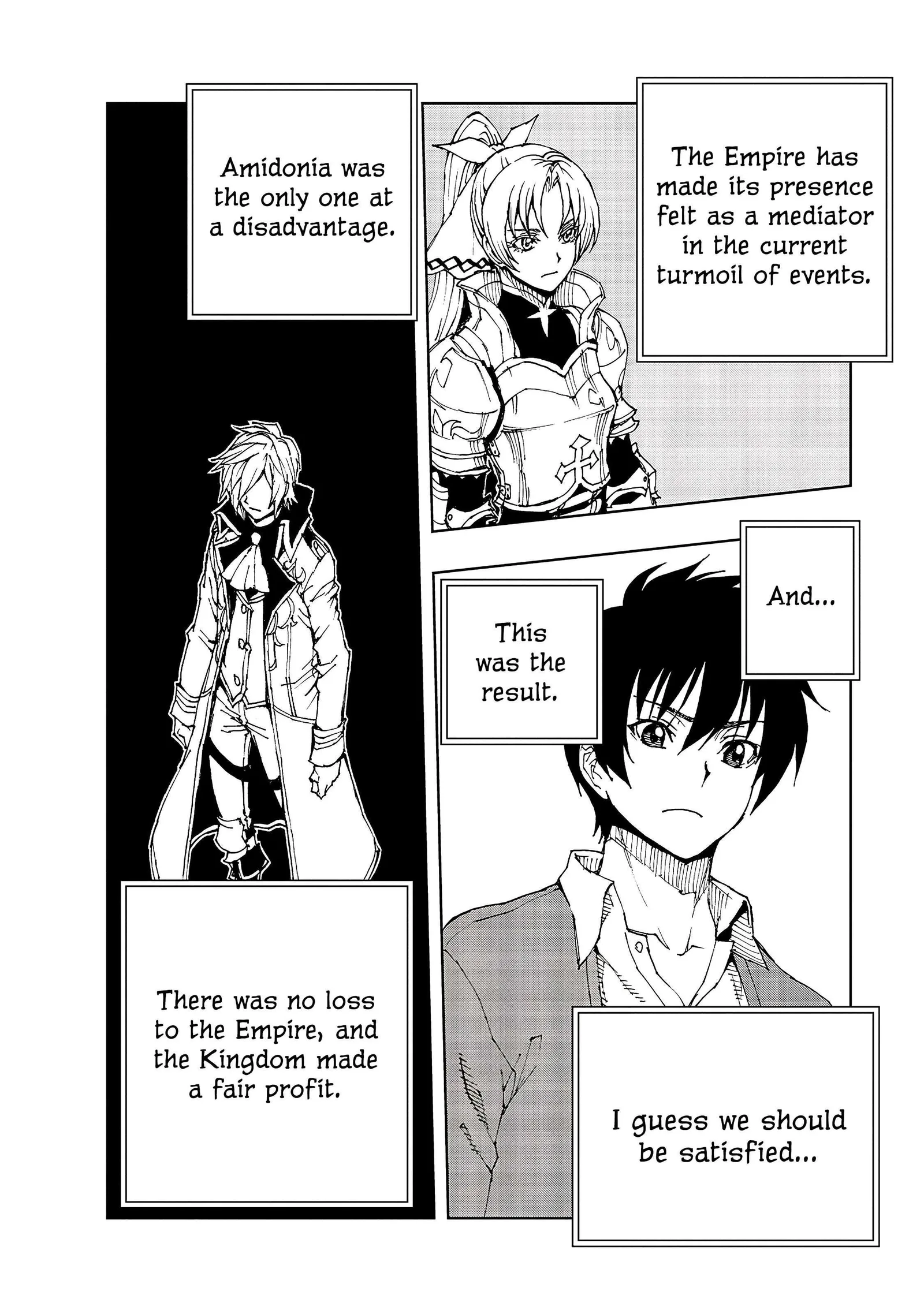 How a Realist Hero Rebuilt the Kingdom Chapter 36 page 13