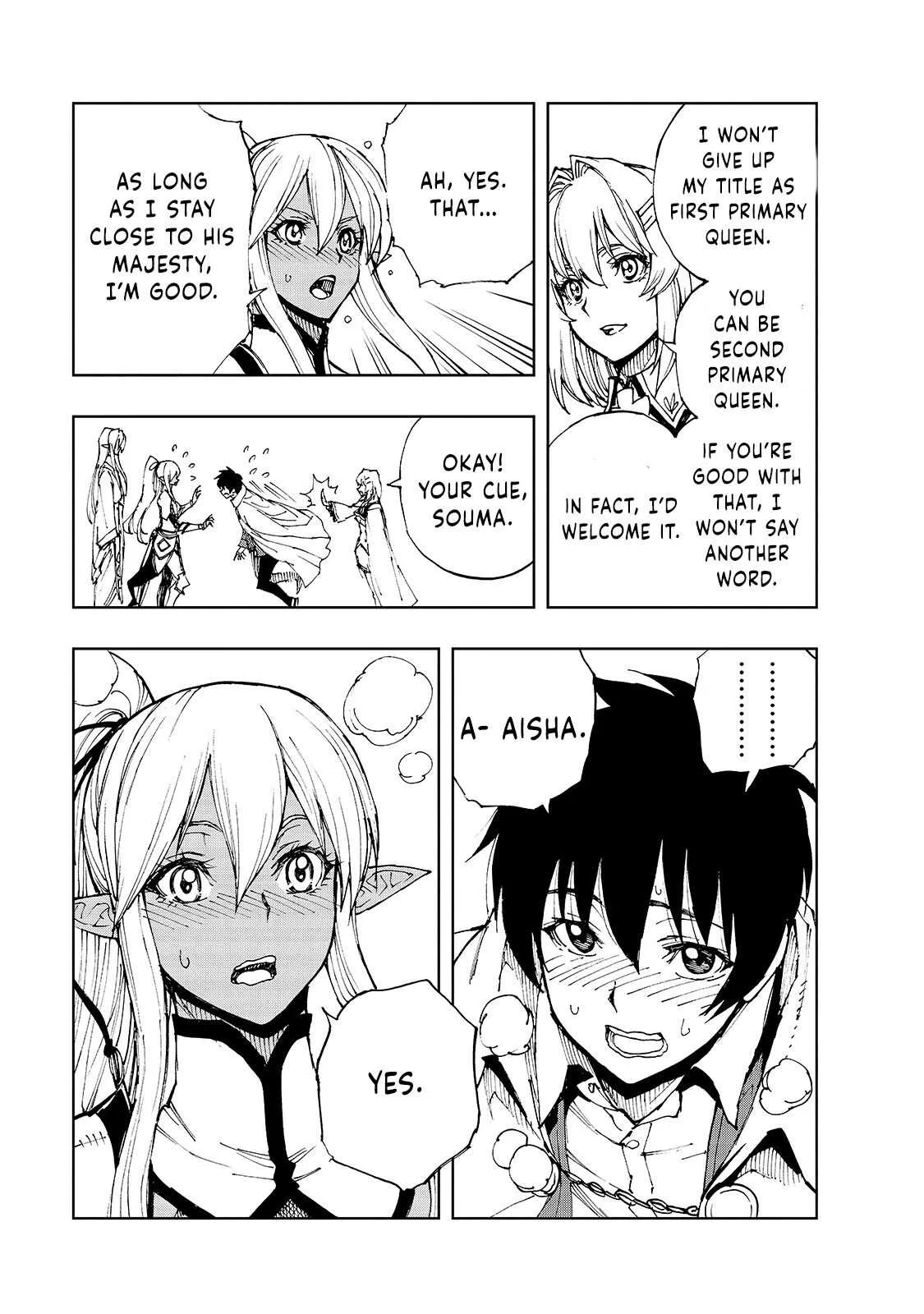 How a Realist Hero Rebuilt the Kingdom Chapter 38 page 30