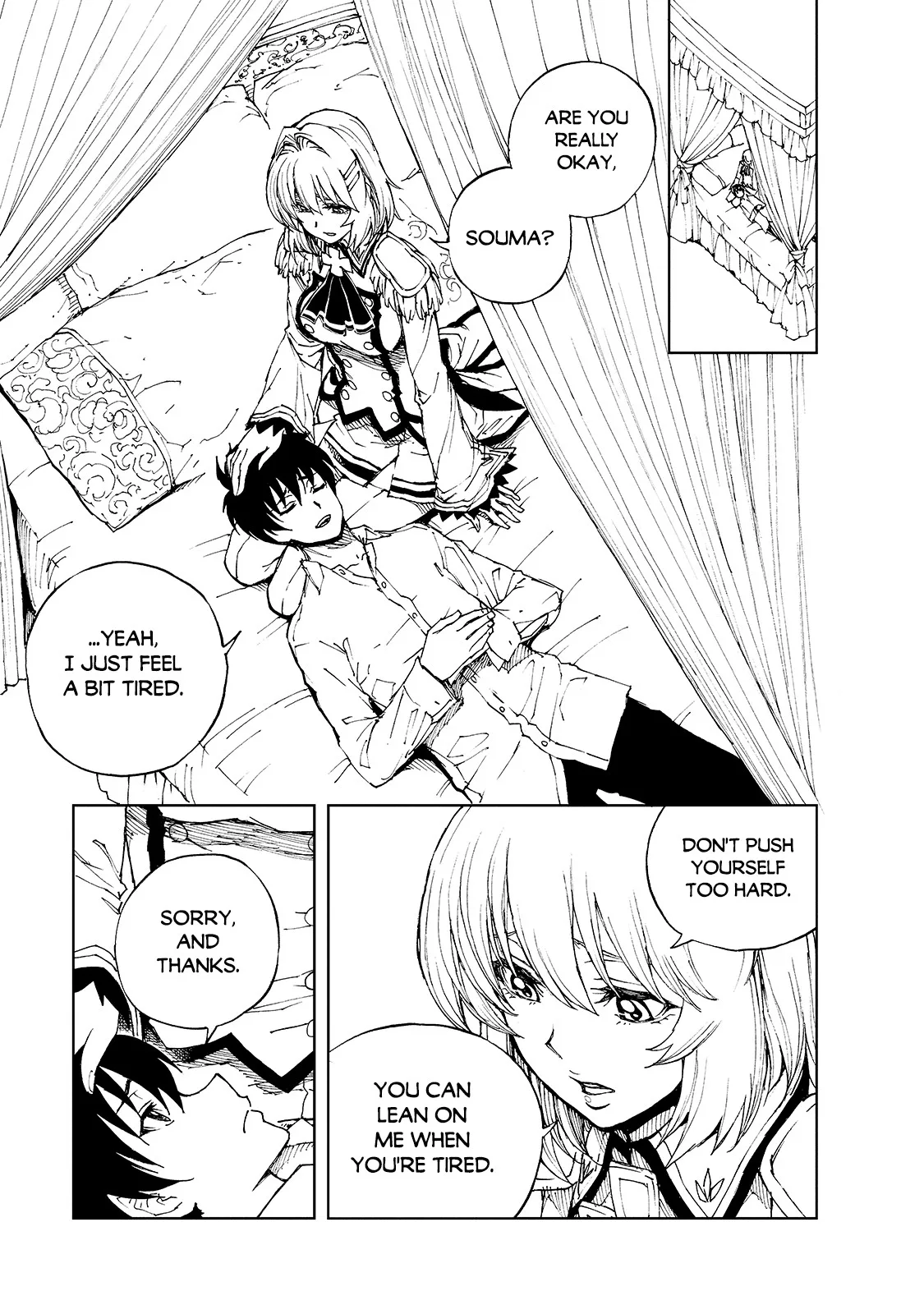 How a Realist Hero Rebuilt the Kingdom Chapter 35 page 26