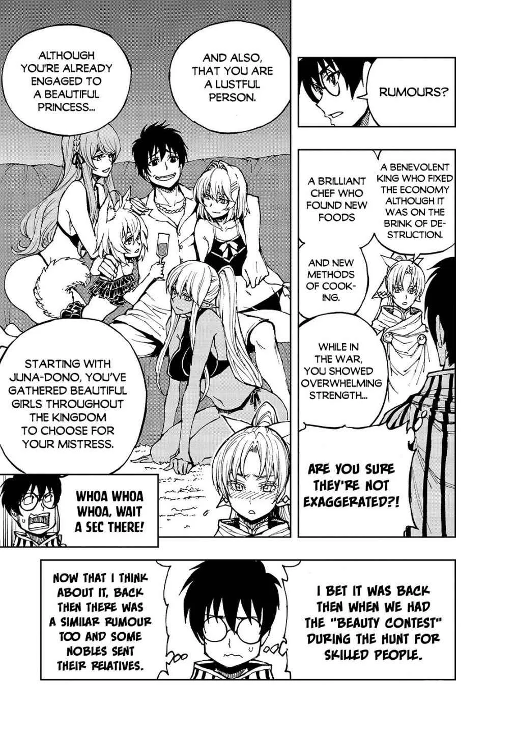 How a Realist Hero Rebuilt the Kingdom Chapter 32 page 4