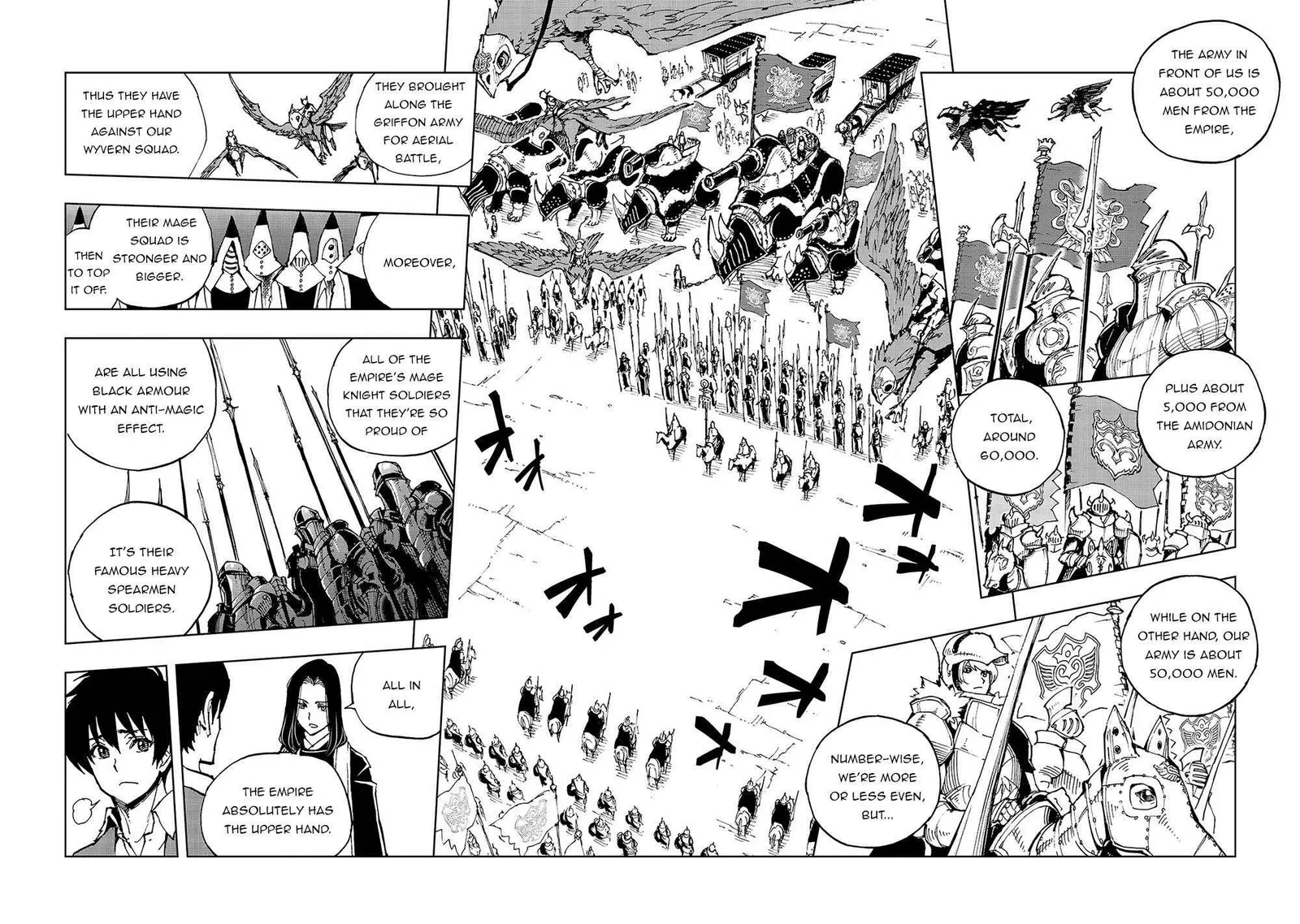How a Realist Hero Rebuilt the Kingdom Chapter 33 page 3