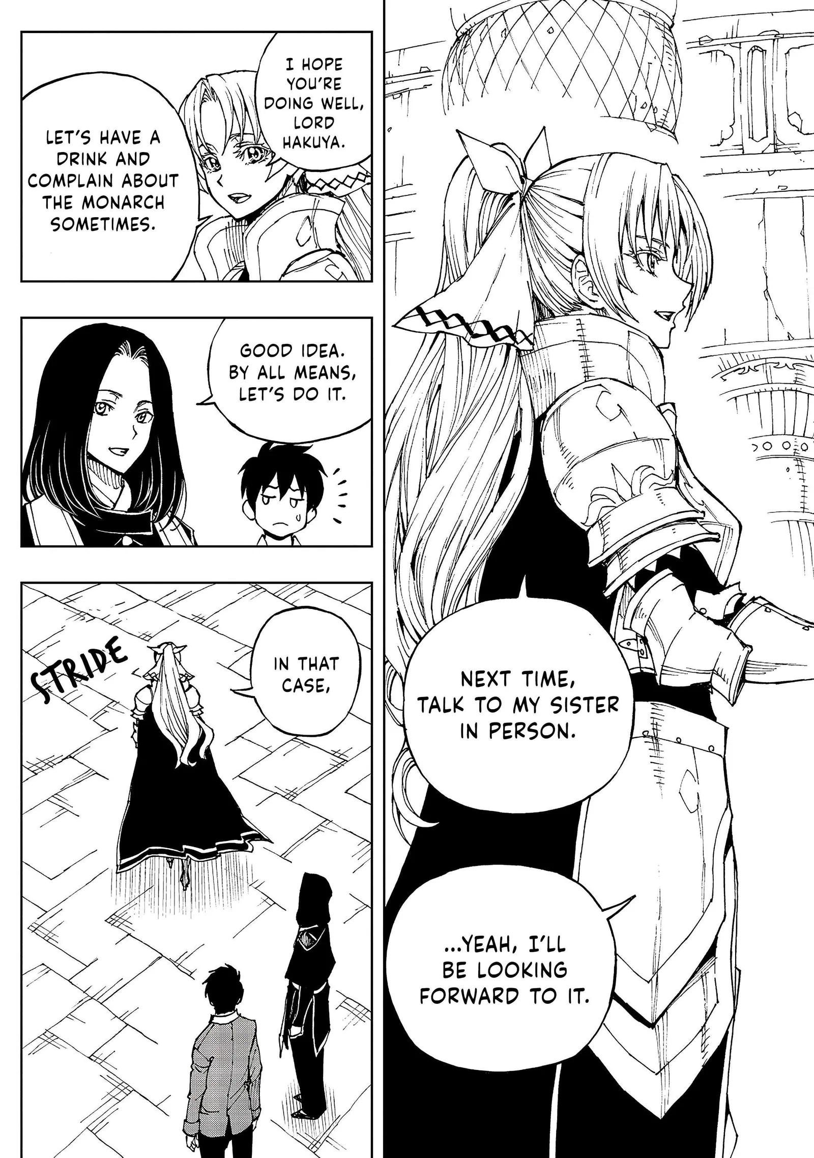 How a Realist Hero Rebuilt the Kingdom Chapter 36 page 18