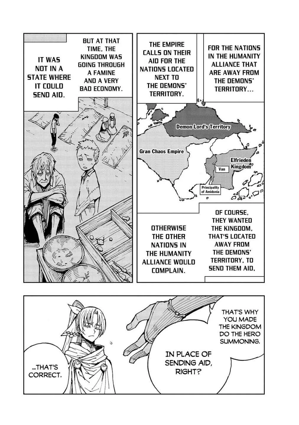 How a Realist Hero Rebuilt the Kingdom Chapter 32 page 12