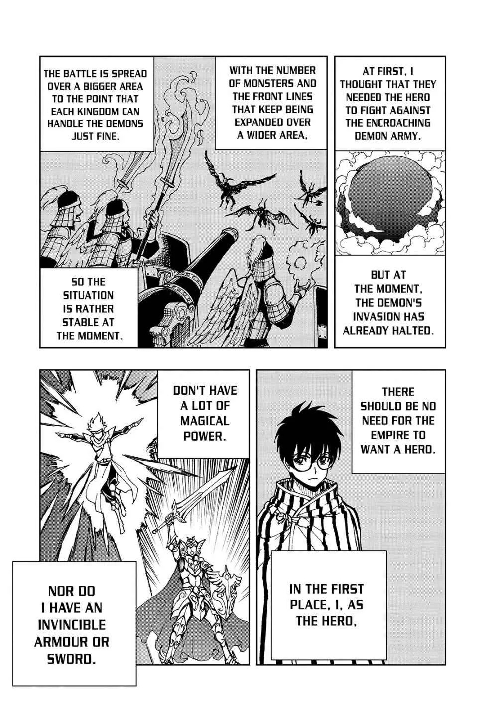 How a Realist Hero Rebuilt the Kingdom Chapter 32 page 10