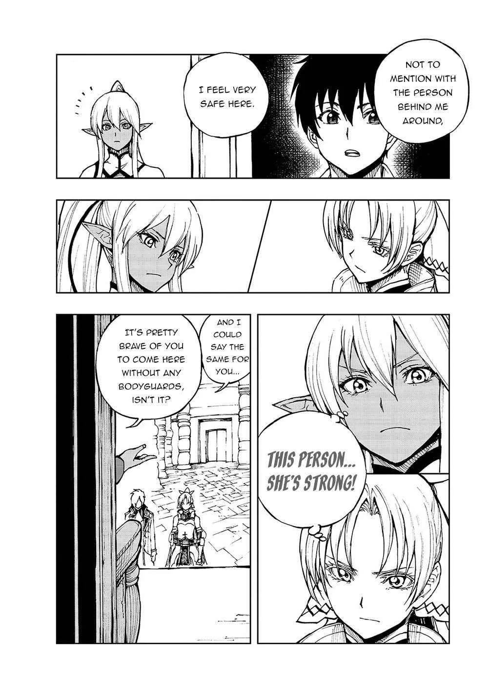 How a Realist Hero Rebuilt the Kingdom Chapter 33 page 6