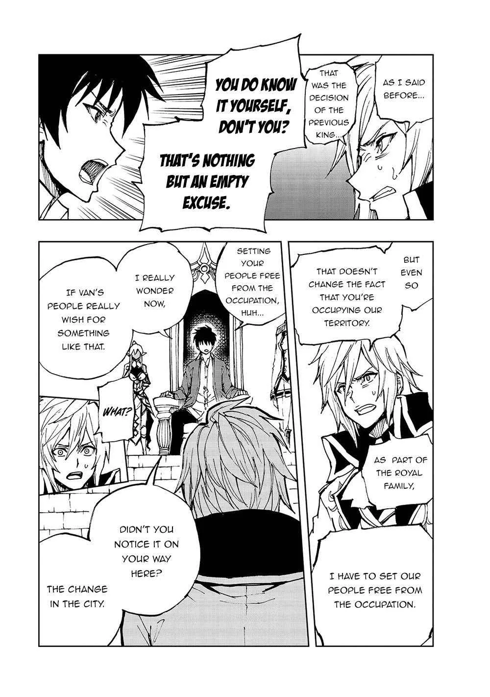 How a Realist Hero Rebuilt the Kingdom Chapter 33 page 15