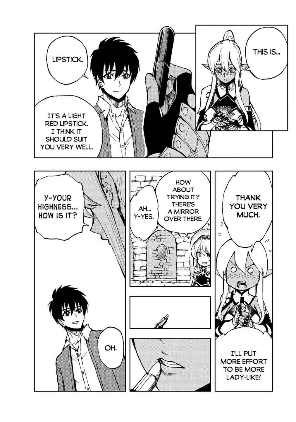 How a Realist Hero Rebuilt the Kingdom Chapter 32 page 20