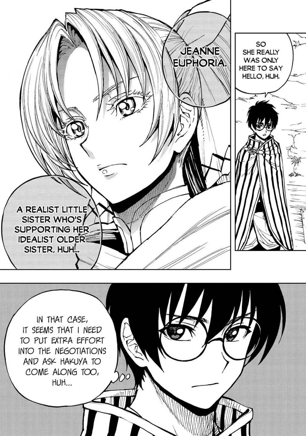 How a Realist Hero Rebuilt the Kingdom Chapter 32 page 17