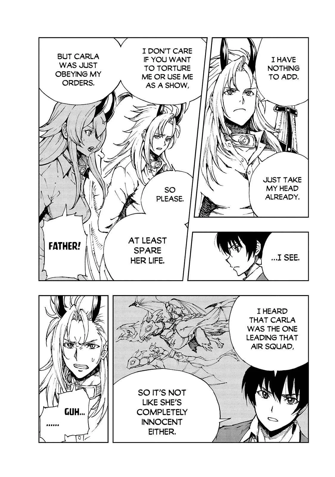 How a Realist Hero Rebuilt the Kingdom Chapter 40 page 5