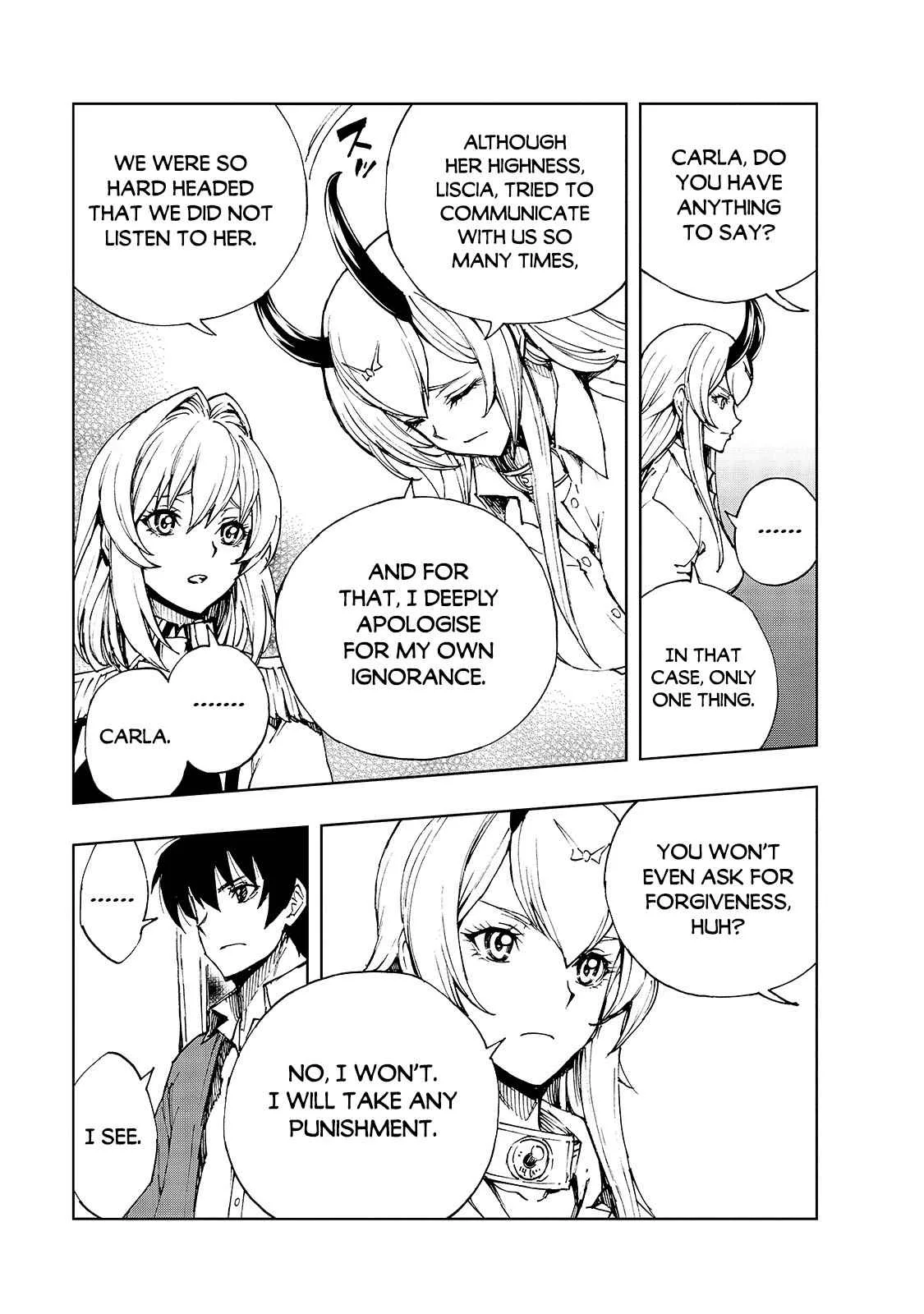 How a Realist Hero Rebuilt the Kingdom Chapter 40 page 6