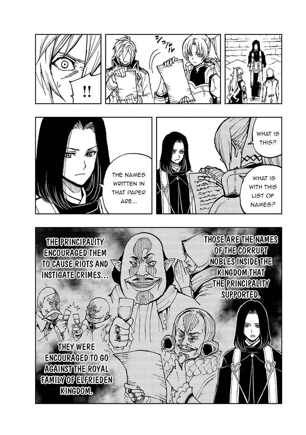 How a Realist Hero Rebuilt the Kingdom Chapter 33 page 21