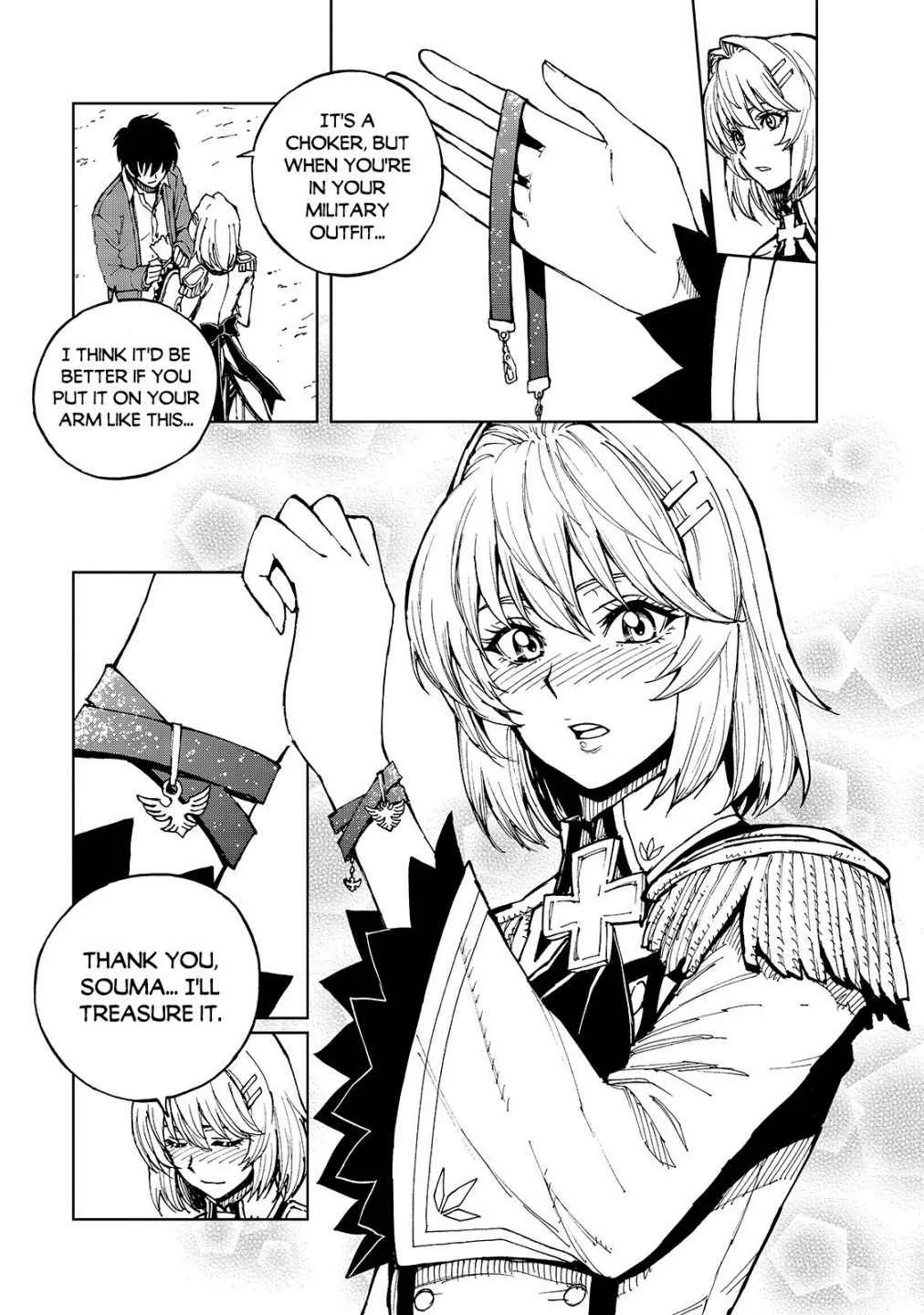 How a Realist Hero Rebuilt the Kingdom Chapter 32 page 19