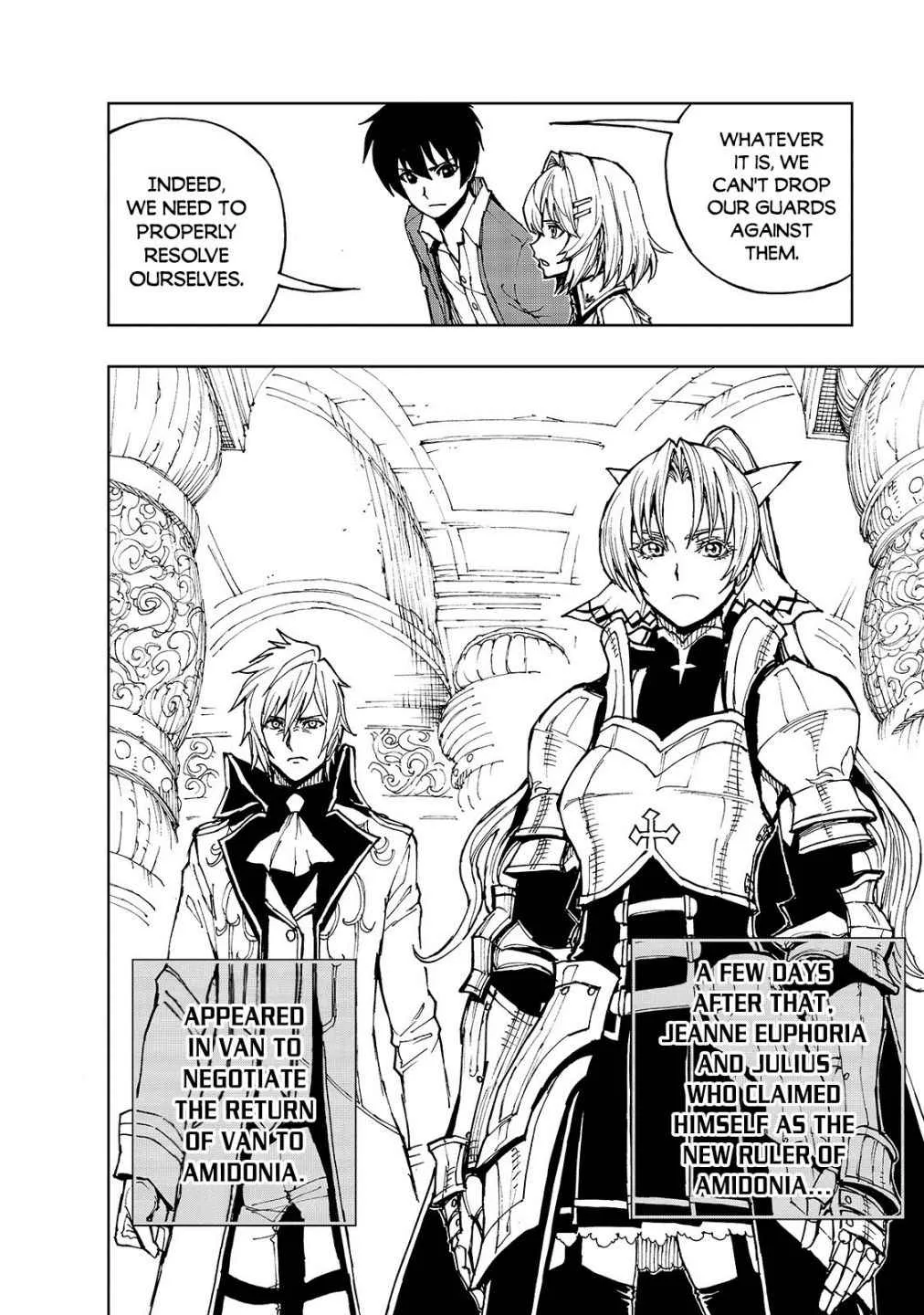 How a Realist Hero Rebuilt the Kingdom Chapter 32 page 30