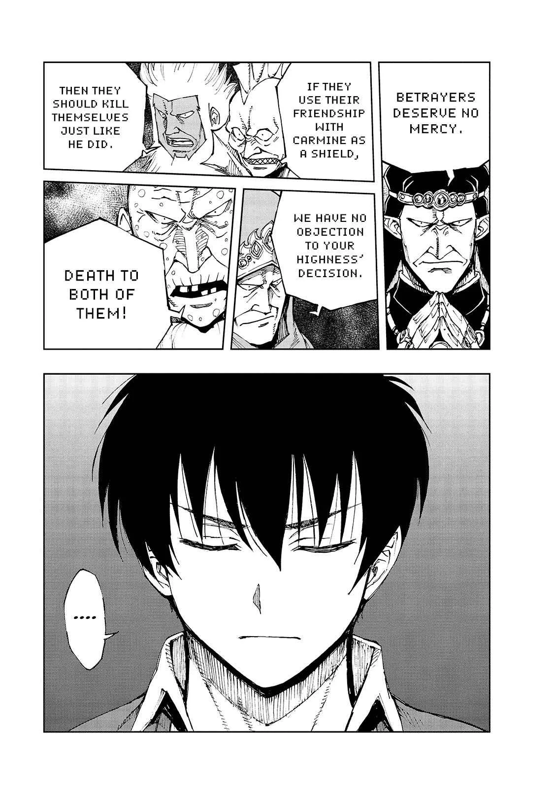 How a Realist Hero Rebuilt the Kingdom Chapter 40 page 16