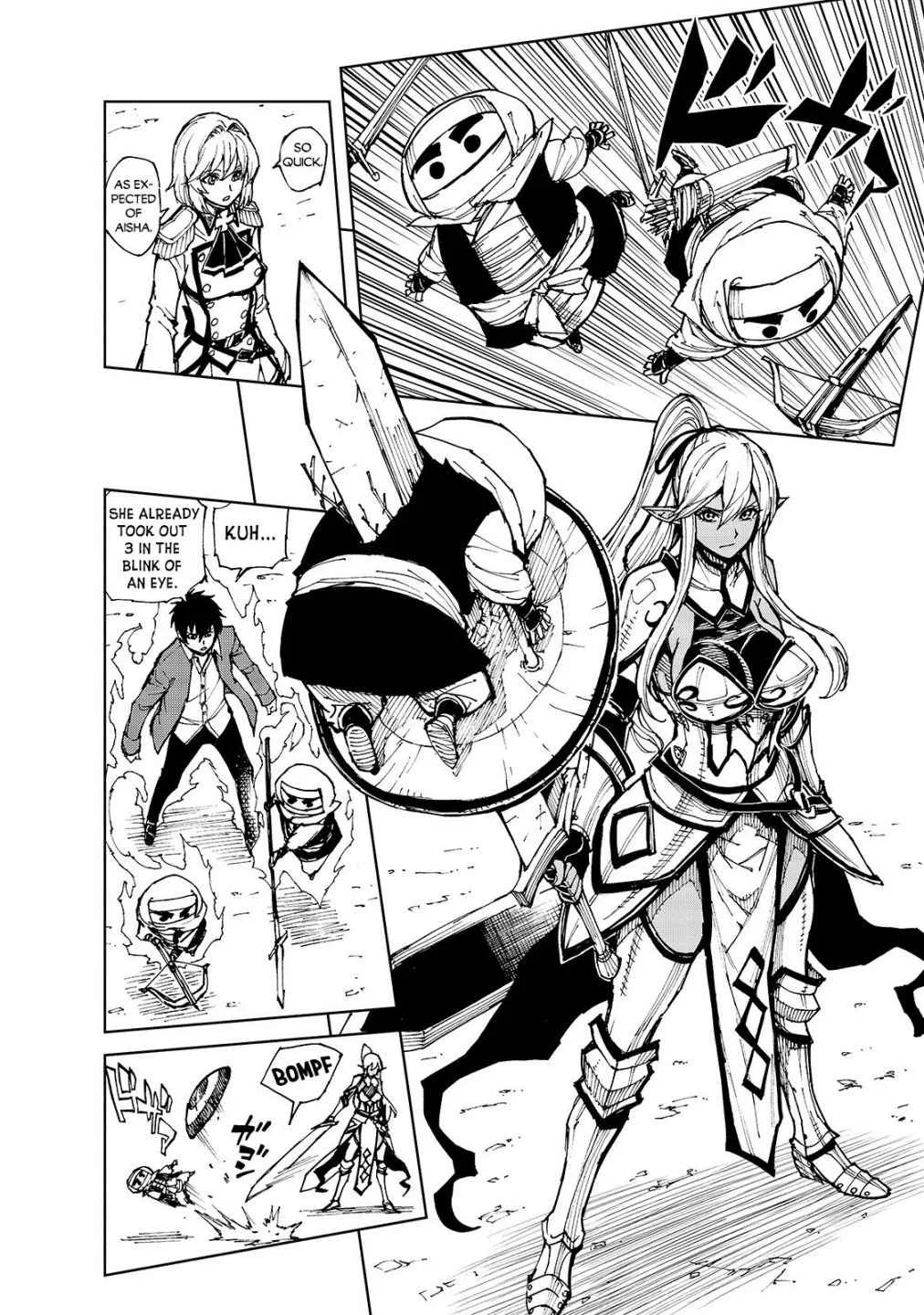 How a Realist Hero Rebuilt the Kingdom Chapter 32 page 22
