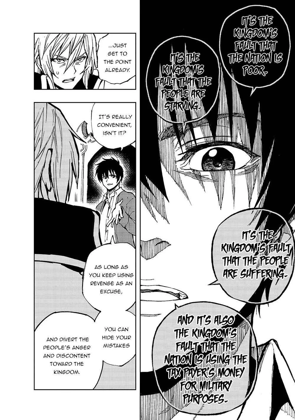 How a Realist Hero Rebuilt the Kingdom Chapter 33 page 23